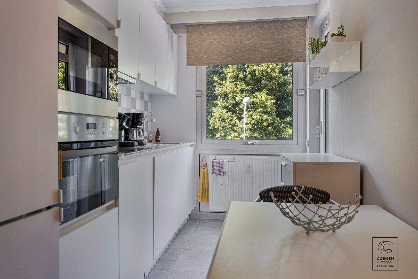 Prachtig appartement met 2 ruime slpk’s en dubbel terras op fantastische locatie! foto 7