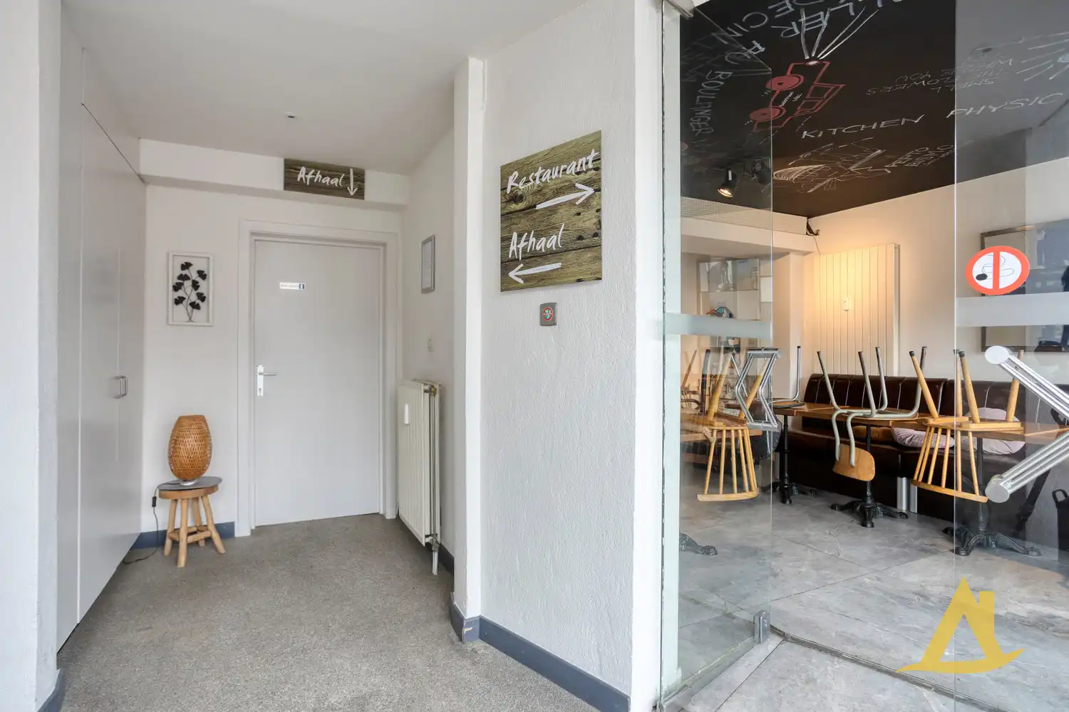 HANDELSPAND MET STUDIO TE DIEST - INSTAPKLAAR RESTAURANT! foto 3