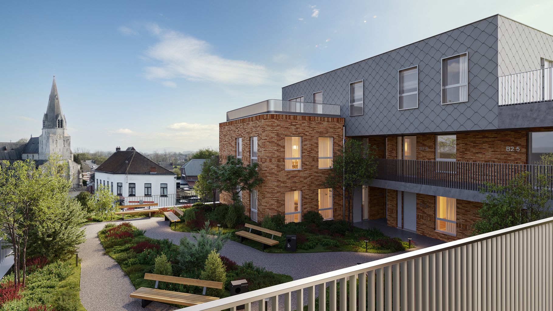 Penthouse 1 slaapkamer foto 6