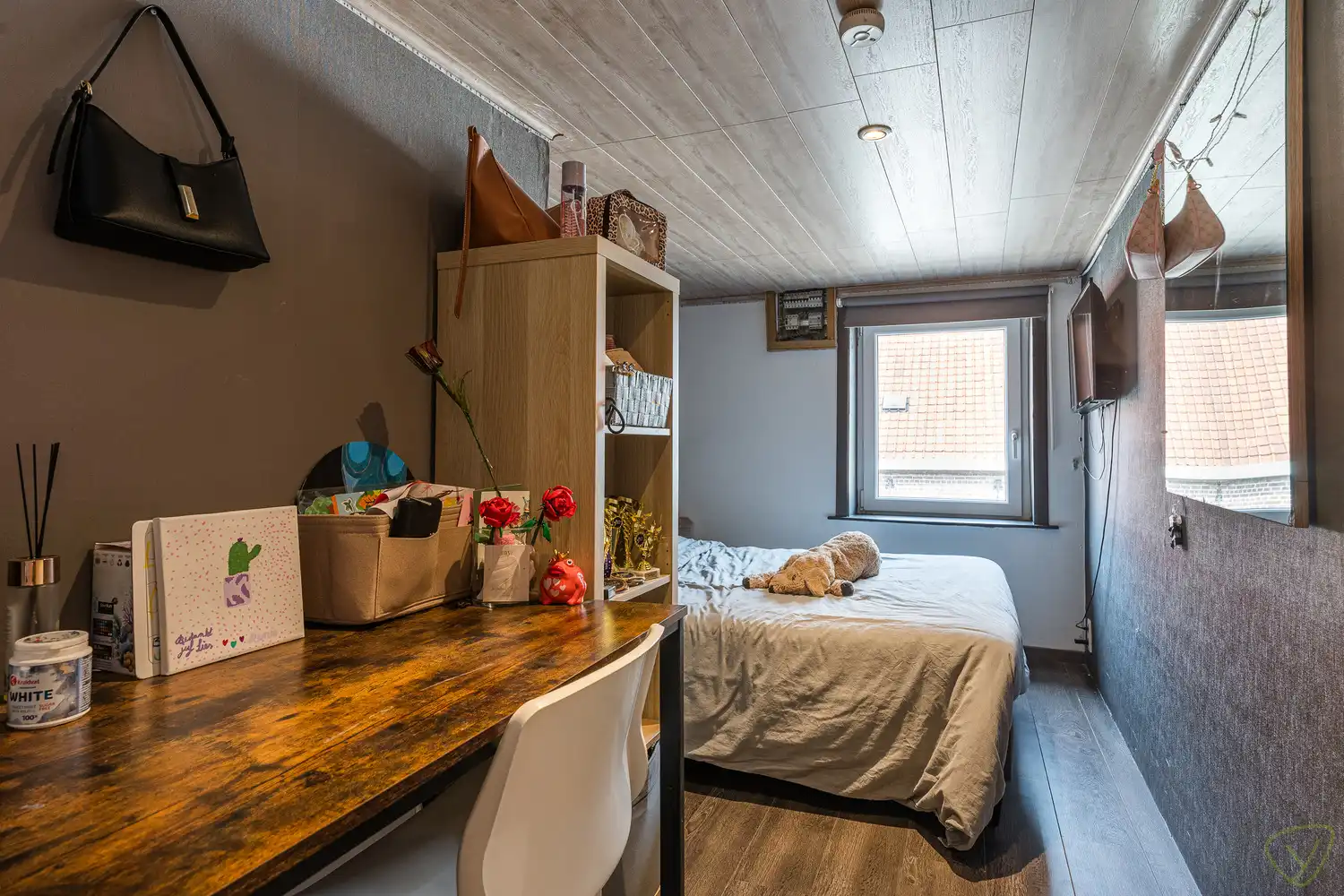 Zeer ruime gezinswoning in de dorpskern van Sint-Margriete met 5 slaapkamers! foto 19