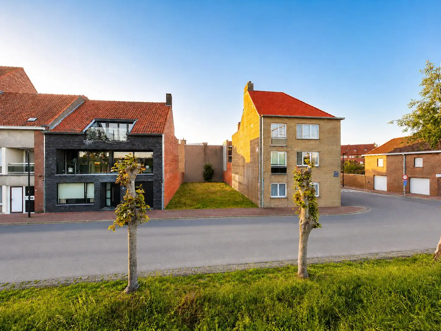 Grond te koop 8301 Heist-aan-Zee