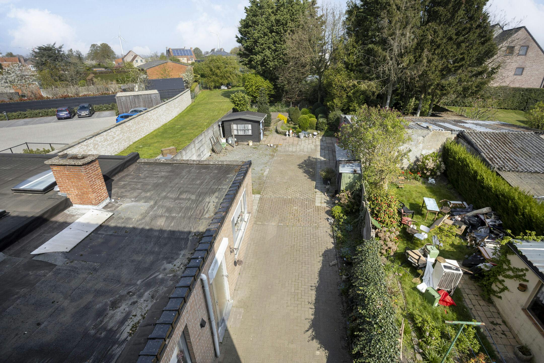Te moderniseren huis of tweewoonst in Vrasene foto 4