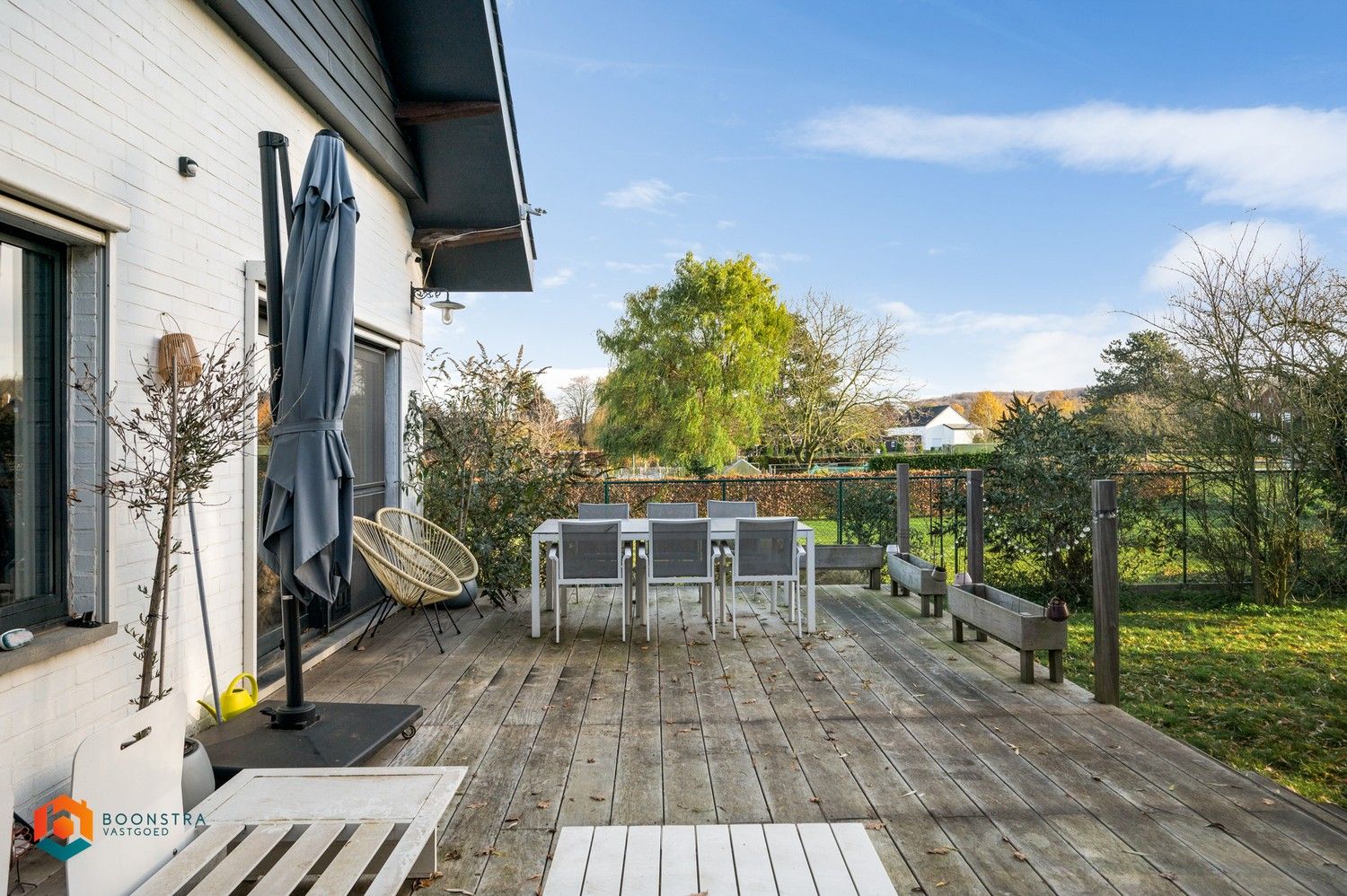 Instapklare woning met 4 slpkrs in groene omgeving te Kortenberg foto 13