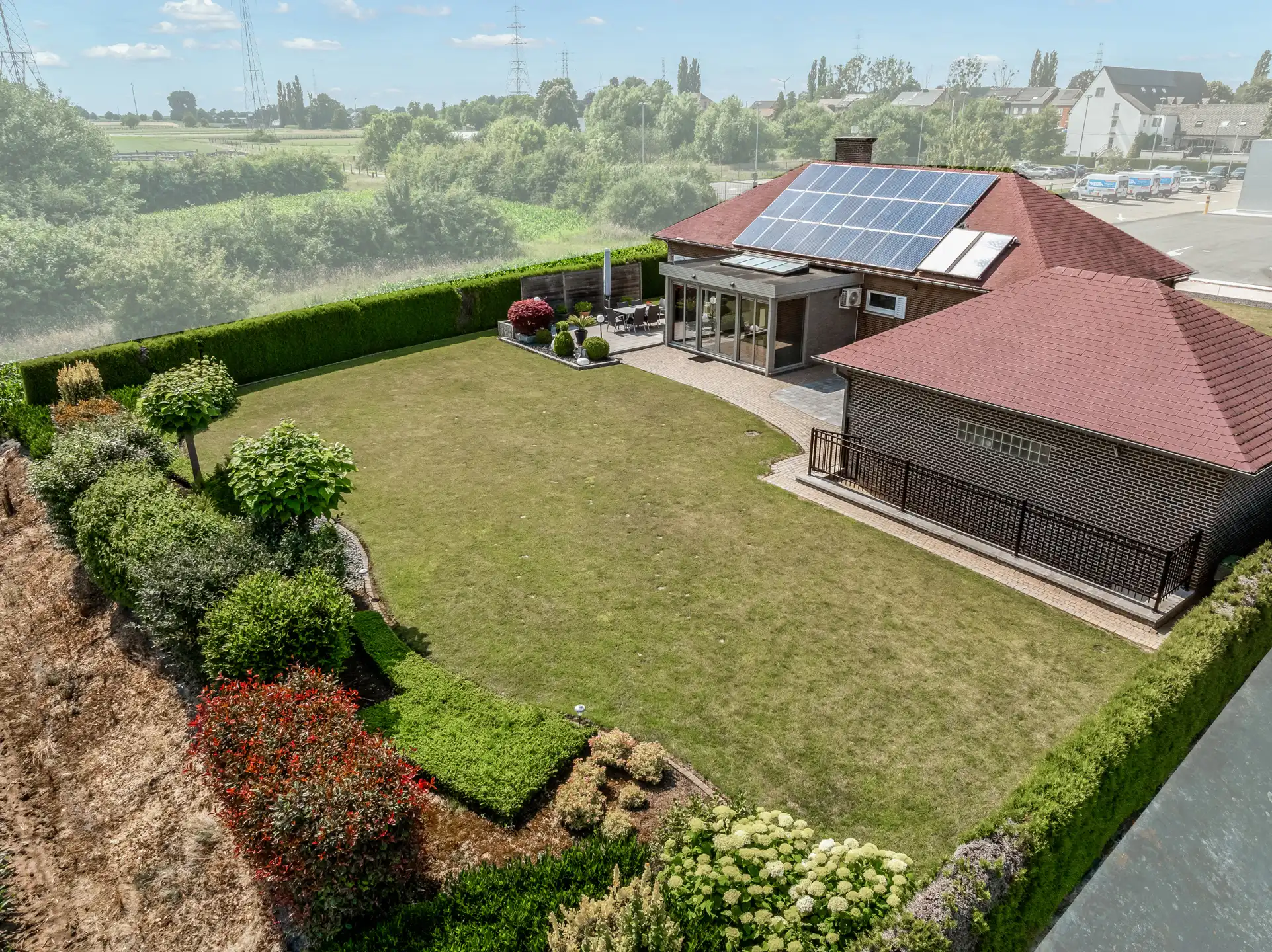 Vrijstaande villa op 28a22ca in Val-Meer foto 34