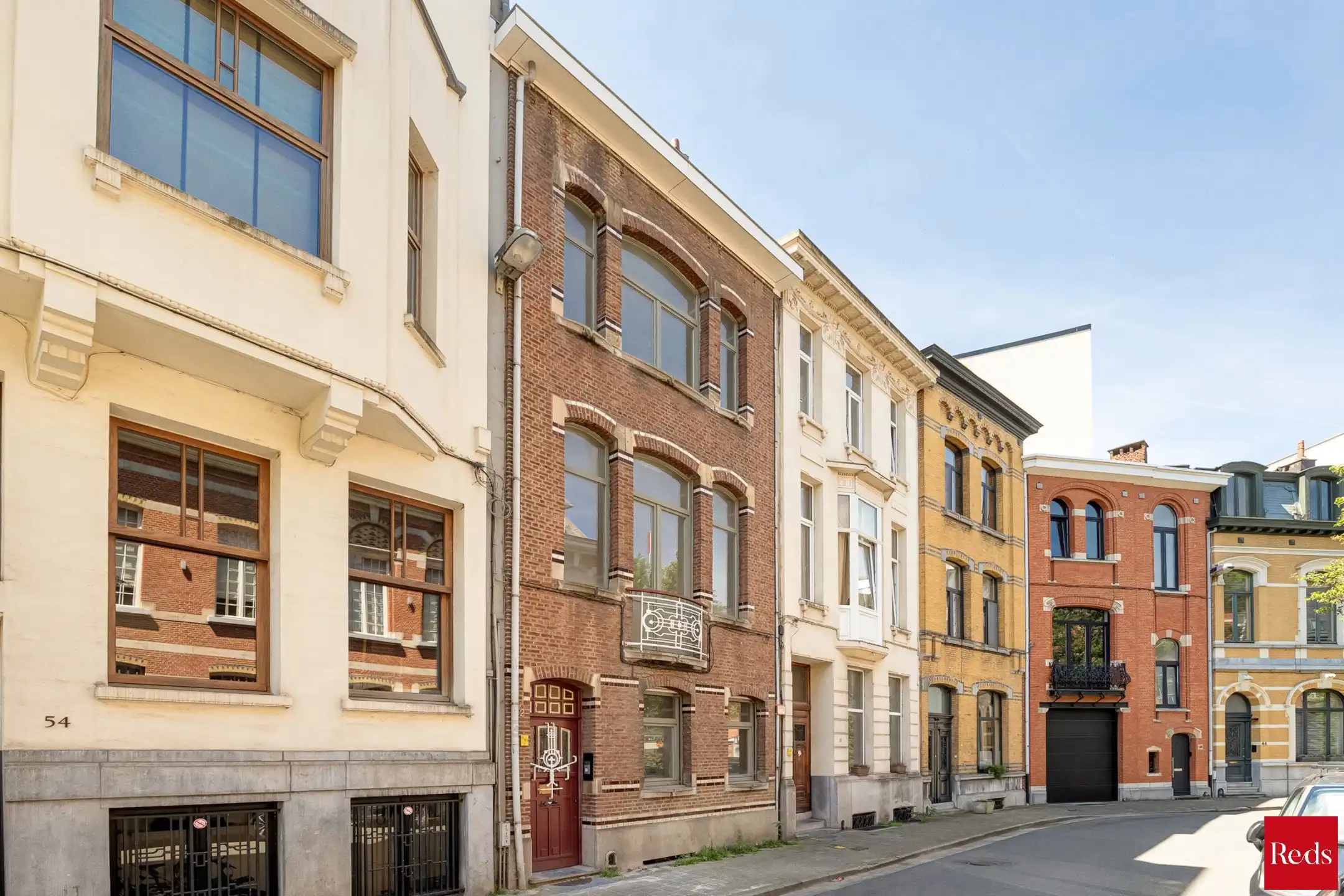 Karaktervol herenhuis met stadstuin en dakterras foto 43
