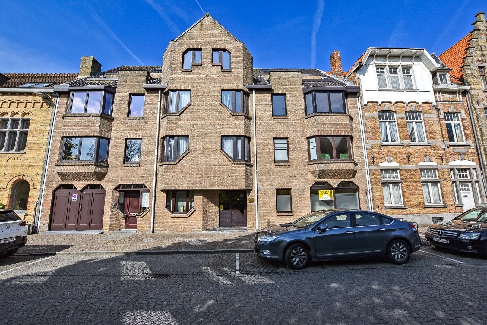 Ruim gelijkvloers appartement (127 m²) met tuin (30 m²) en 2 slaapkamers in hartje Nieuwpoort-stad foto 22