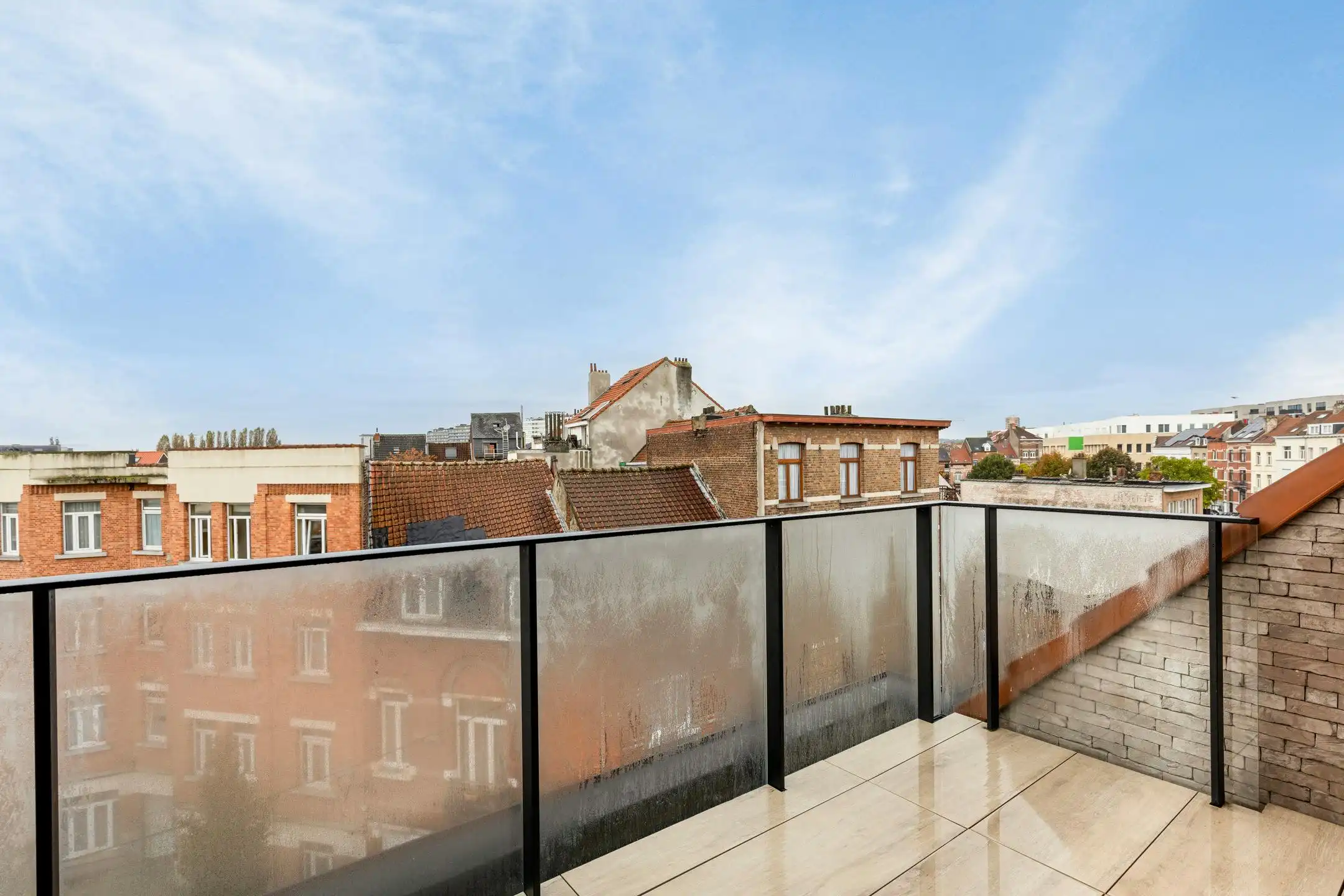 Duplex Penthouse met 3 slaapkamers te koop Koekelberg foto 14