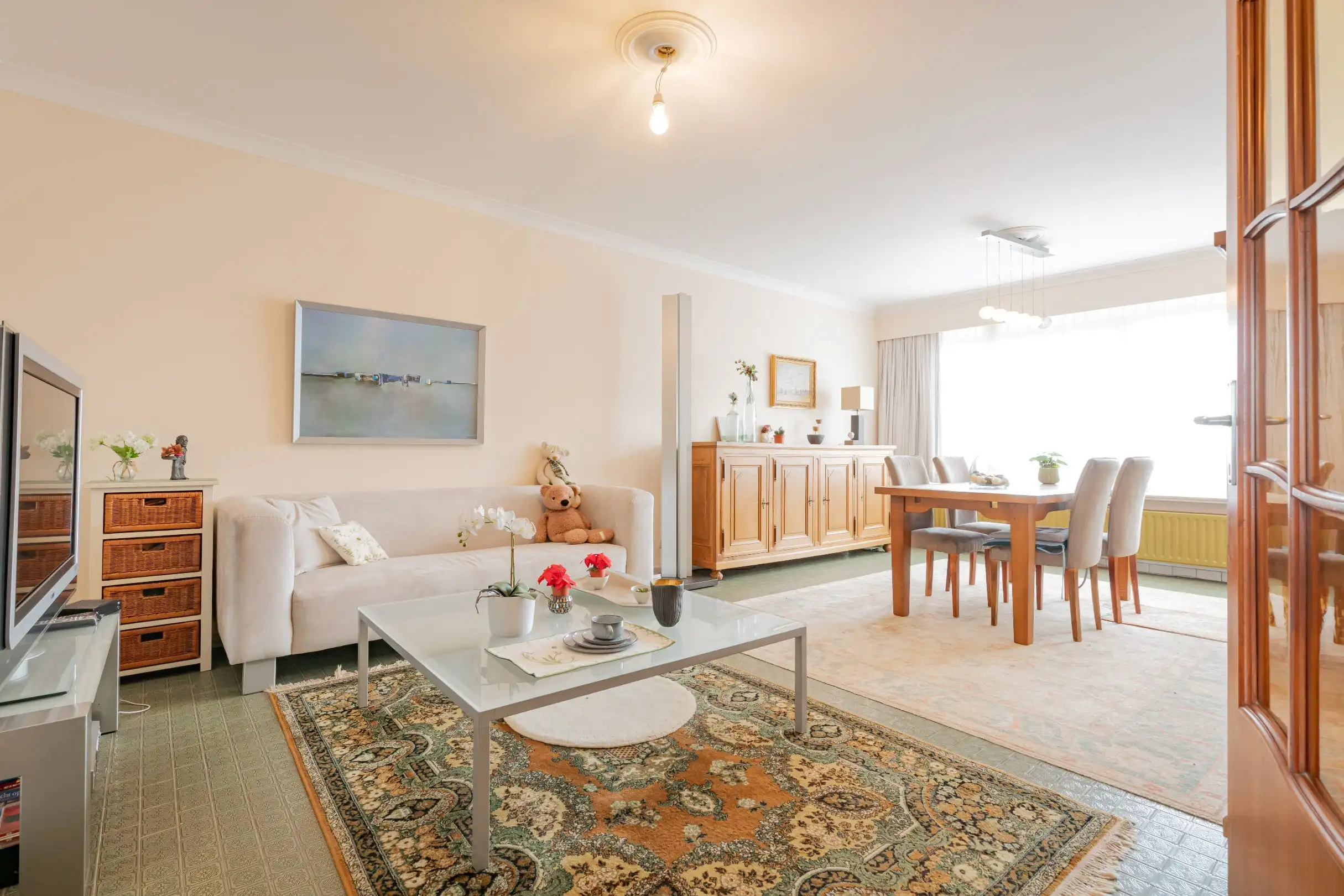 Appartement te huur Spaanse-Kroonlaan 84 -/0101 - 3000 Leuven