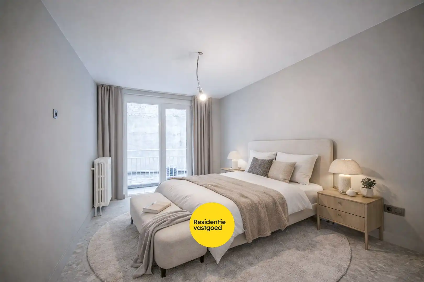 Gerenoveerd 2-slpk appartement met lift in Oostende foto 14