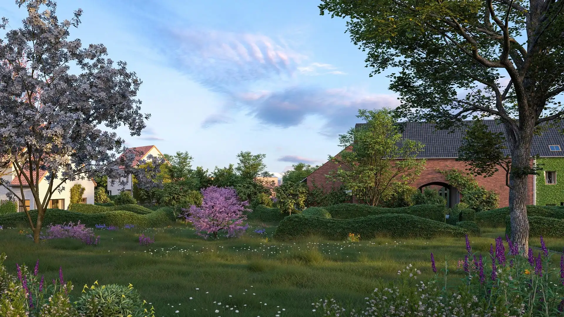 OVERHOF HOEVE - EXCLUSIEF WONEN TUSSEN ERFGOED EN NATUUR foto 23