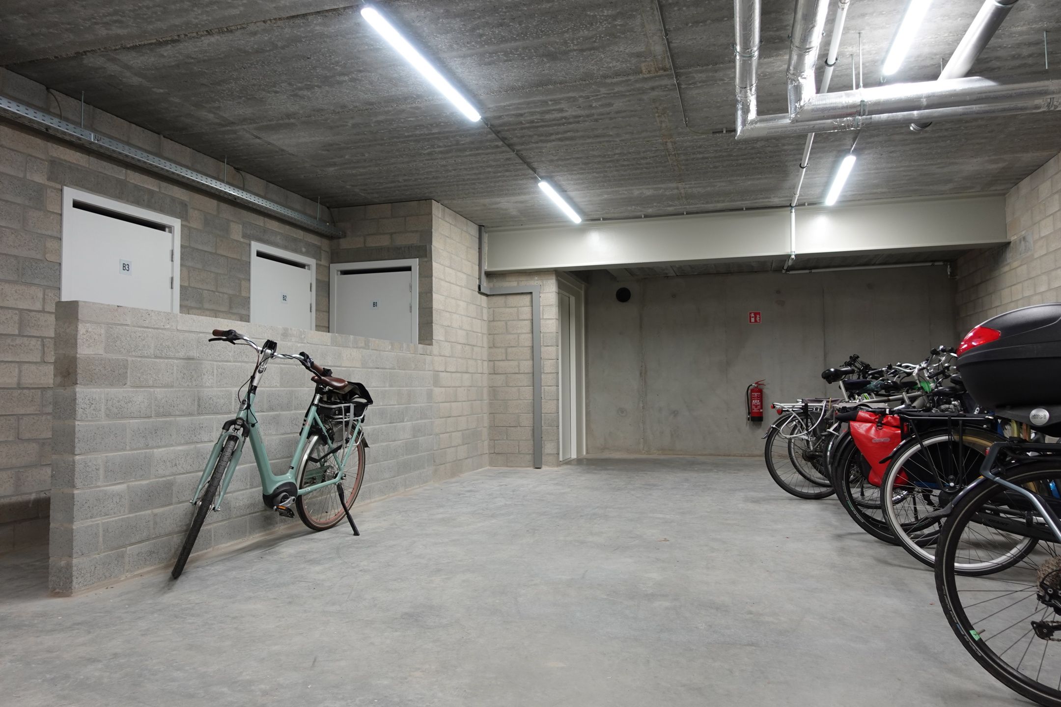 Knap nieuwbouw appartement met 2 slaapkamers te Oud-Turnhout foto 14