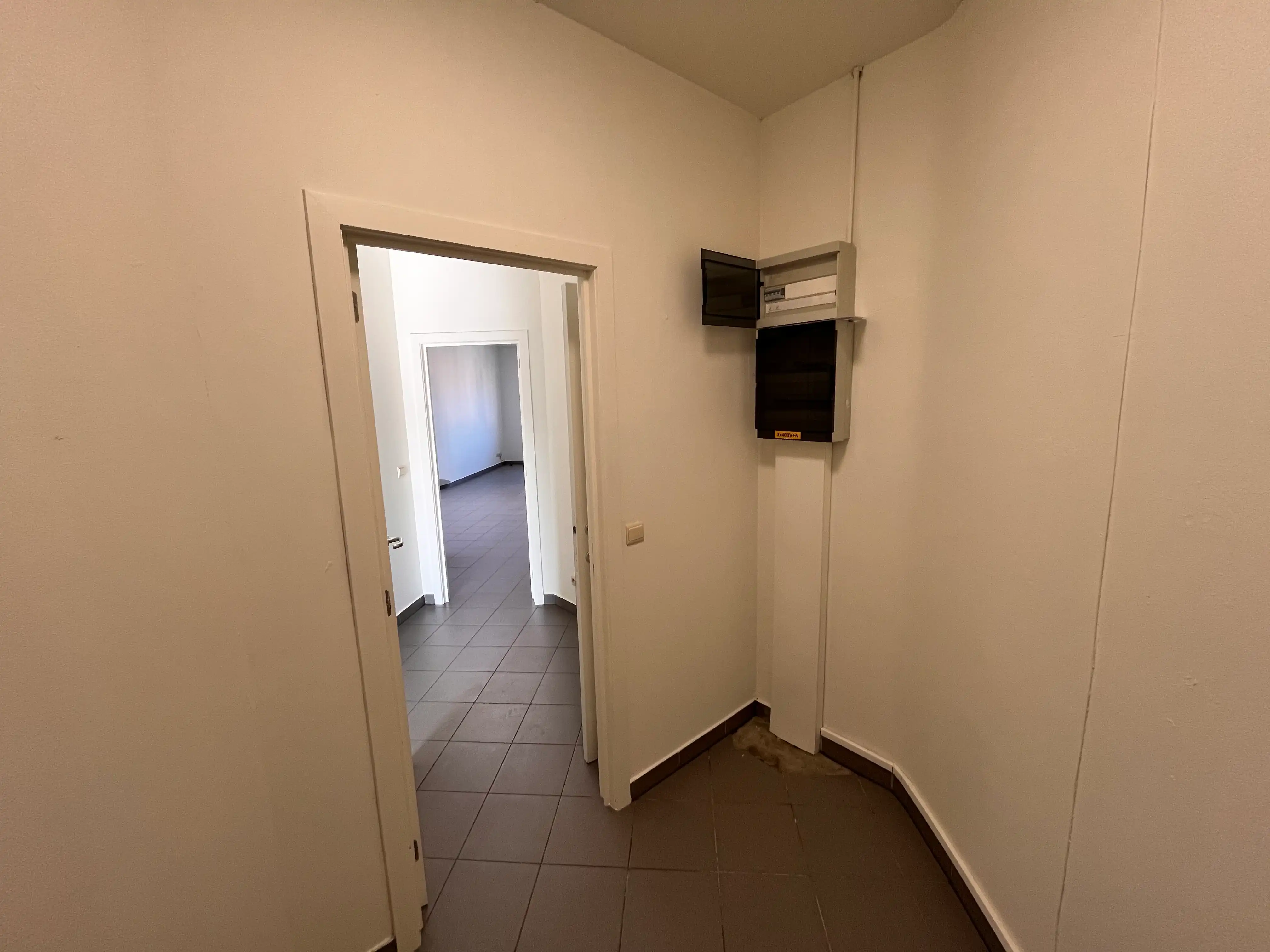 Energiezuinig 1-slaapkamer appartement aan de Leiekaai. foto 11