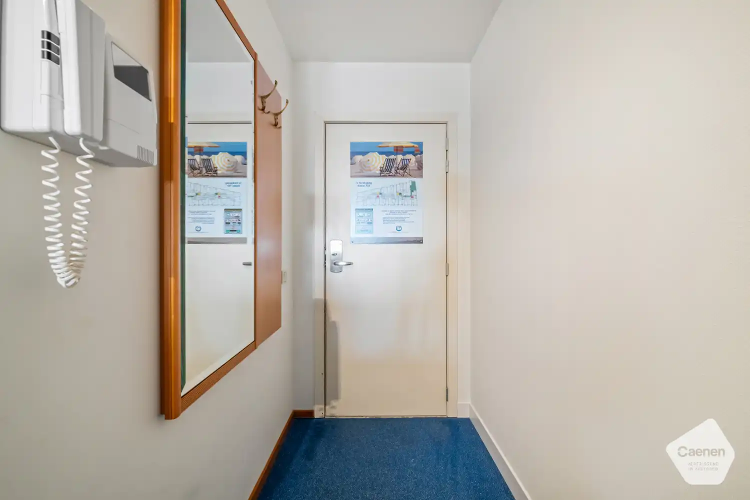 Instapklare studio met zongericht terras foto 10