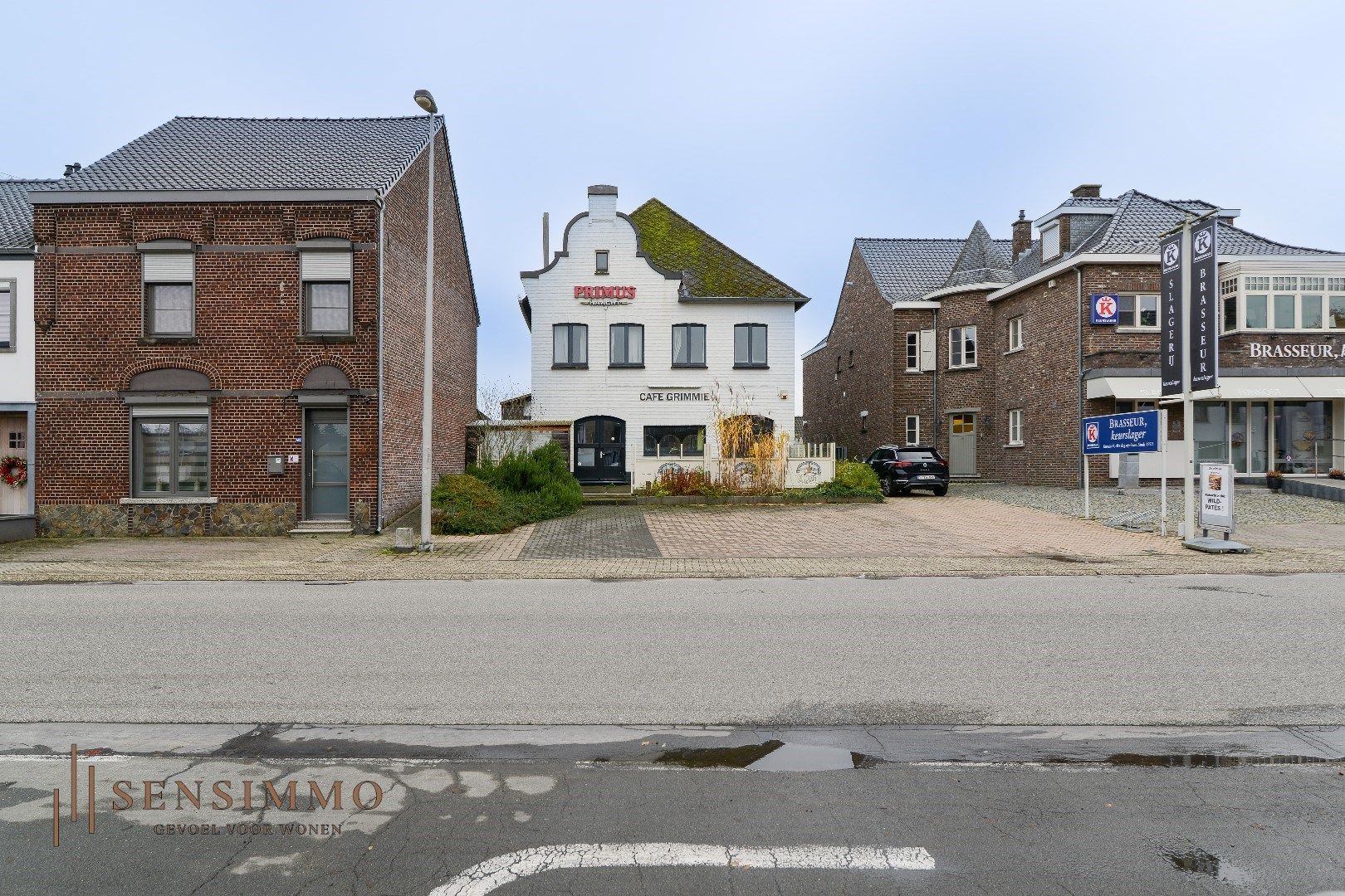 Op te knappen handelshuis op ruim perceel met mogelijkheid tot projectontwikkeling foto 2