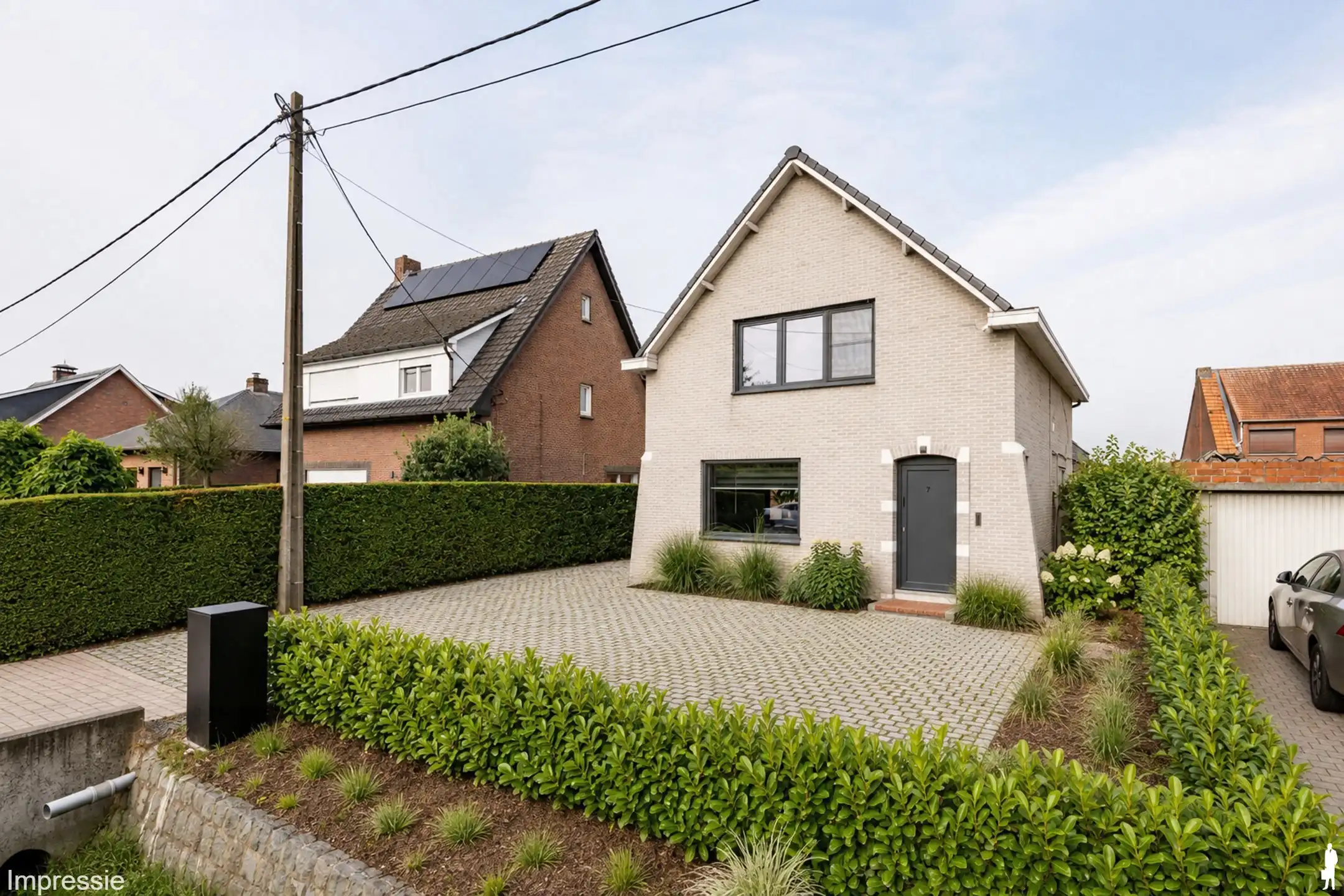 Prima starterswoning met 3 slaapkamers in Weelde foto 23