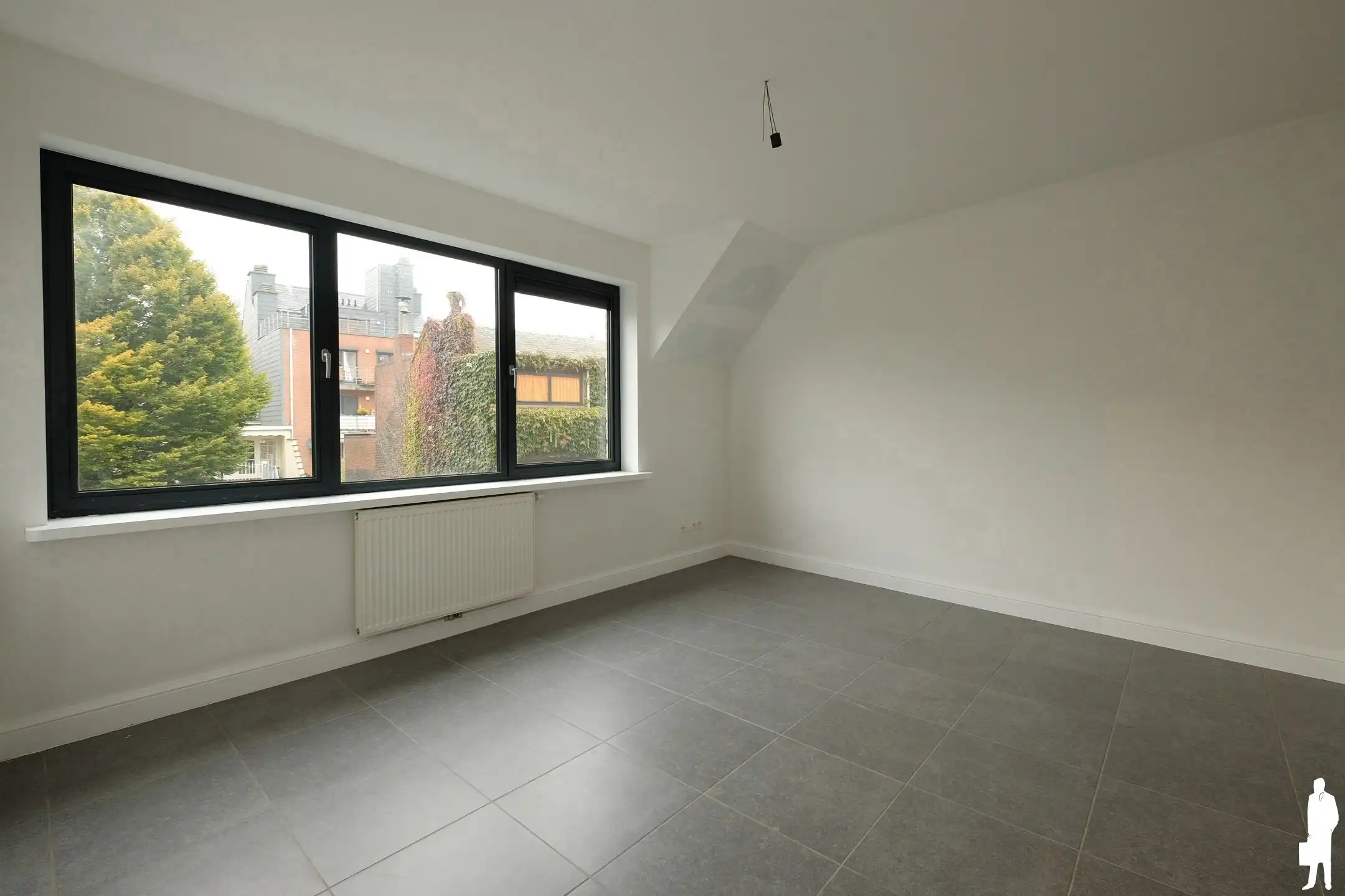 Centraal gelegen duplex (investerings)appartement met terras foto 9