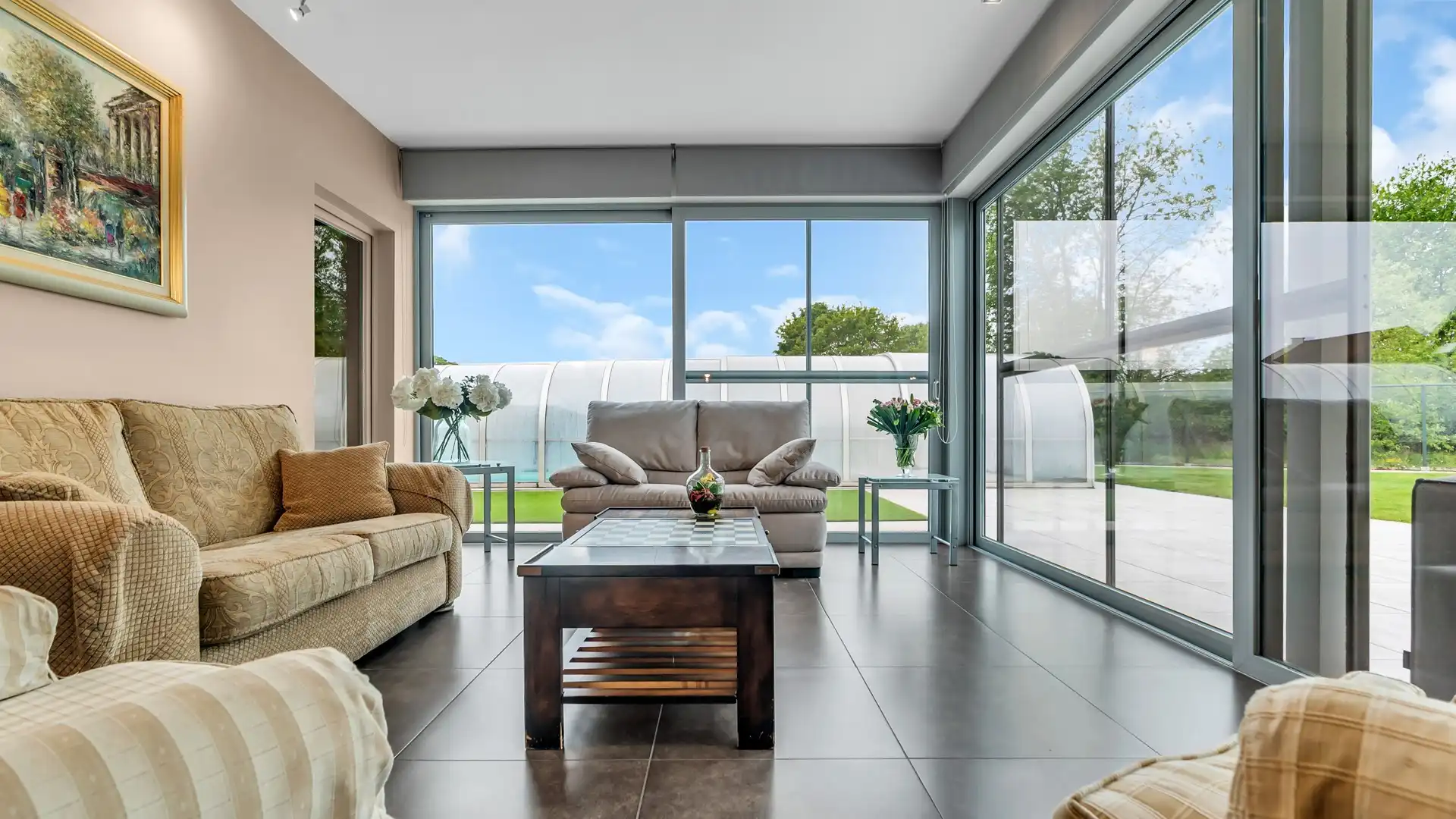 Energiezuinige villa met 4 slaapkamers op een perceel van 26a 90ca foto 11