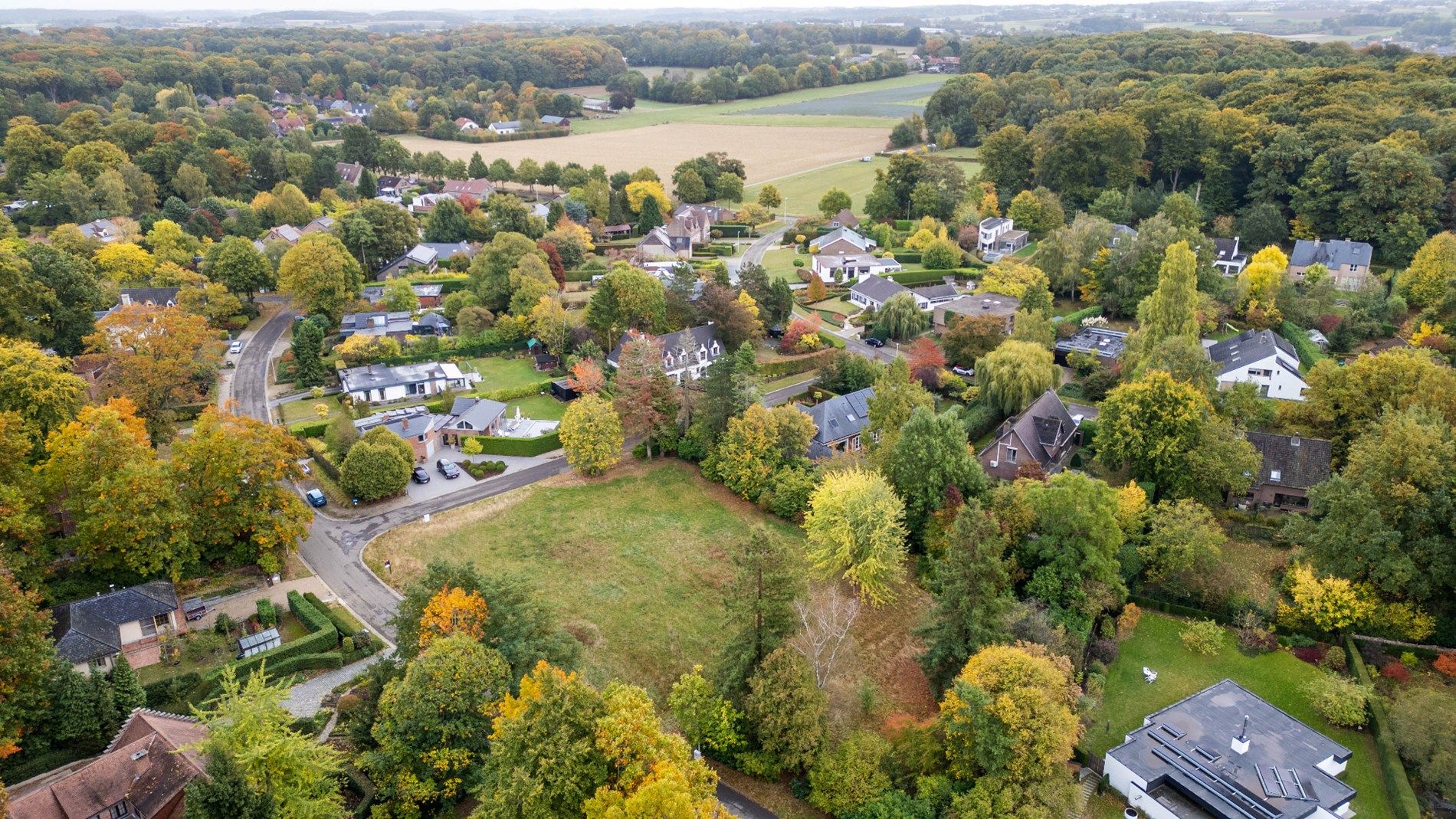 ** IN OPTIE ** LINDEN - 🌳 Exclusieve bouwgrond OB 13a19  foto 10