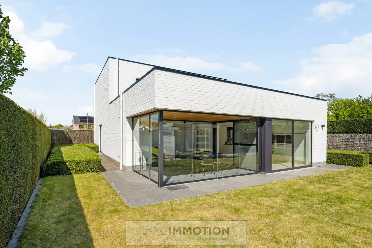 Moderne nieuwbouwvilla op rustige topligging in Kuurne ! Kijkdag met richtprijs. foto 27