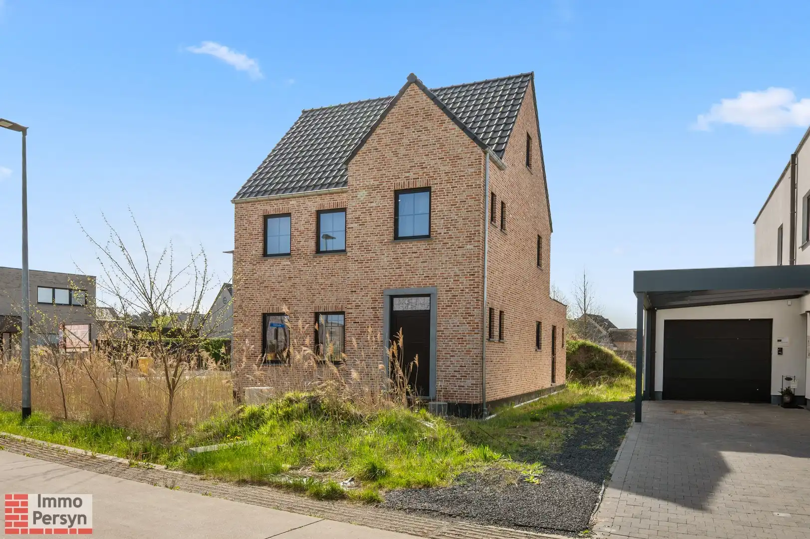 Stijlvolle casco-nieuwbouw op een zonnig hoekperceel te Balen foto 31