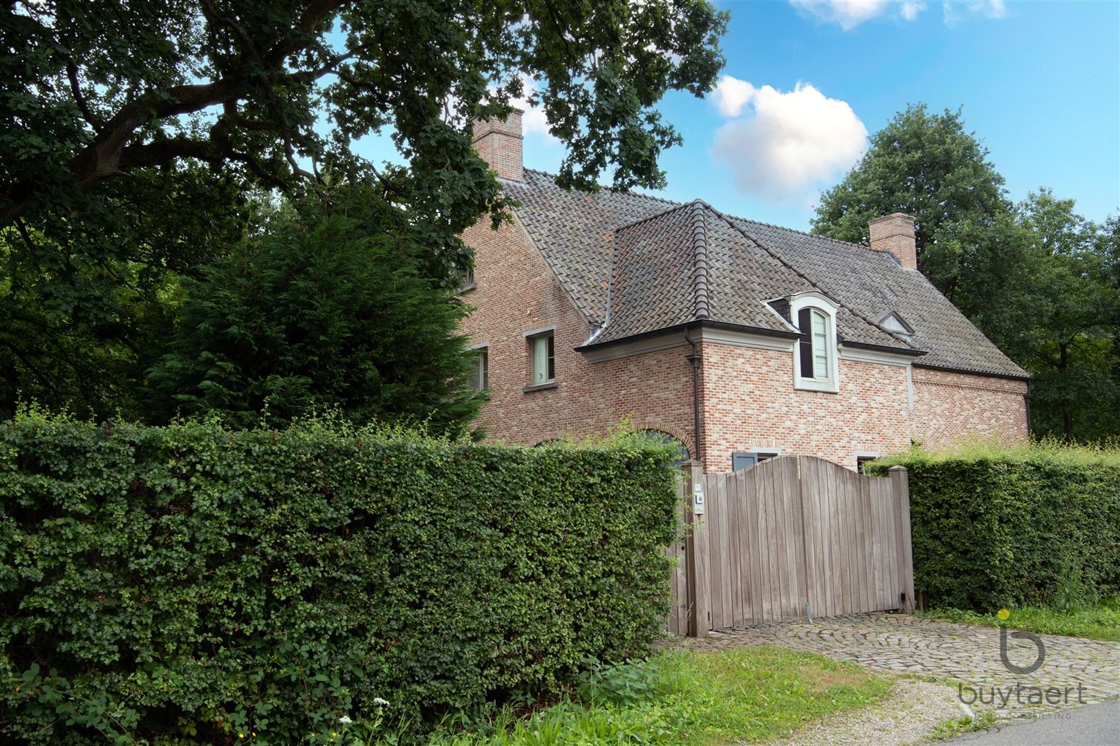 Gezellige MANOIRE villa in een aangename omgeving te Halle / Zoersel! foto 13