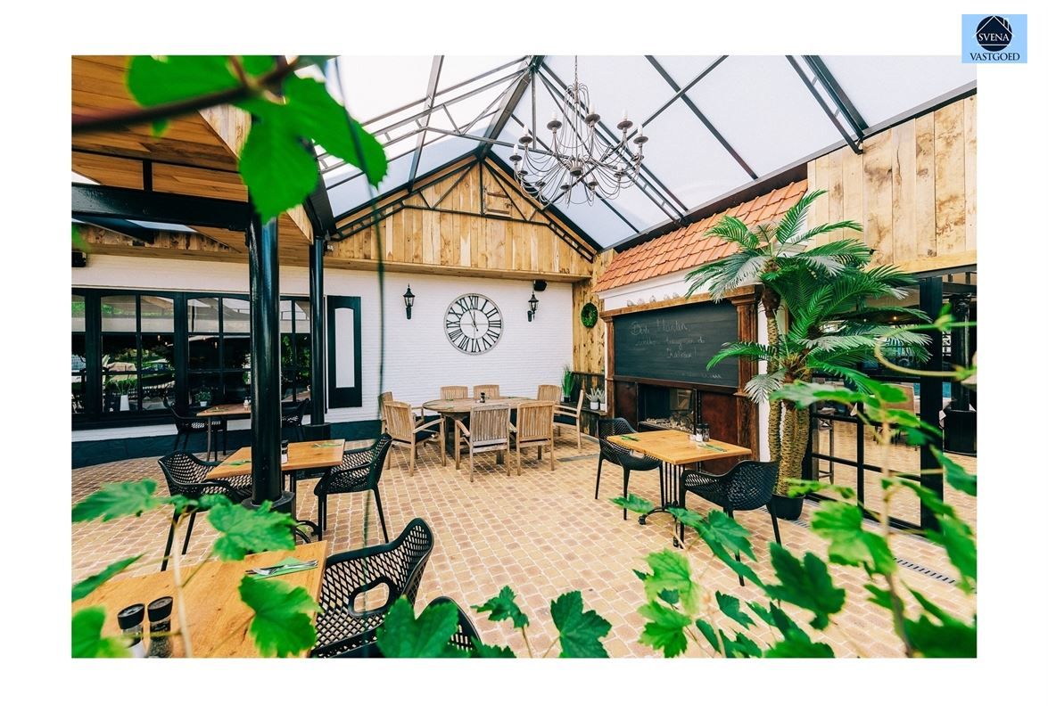 ZEER GOED GELEGEN, GOED DRAAIENDE HORECAZAAK TE VOORDE foto 6