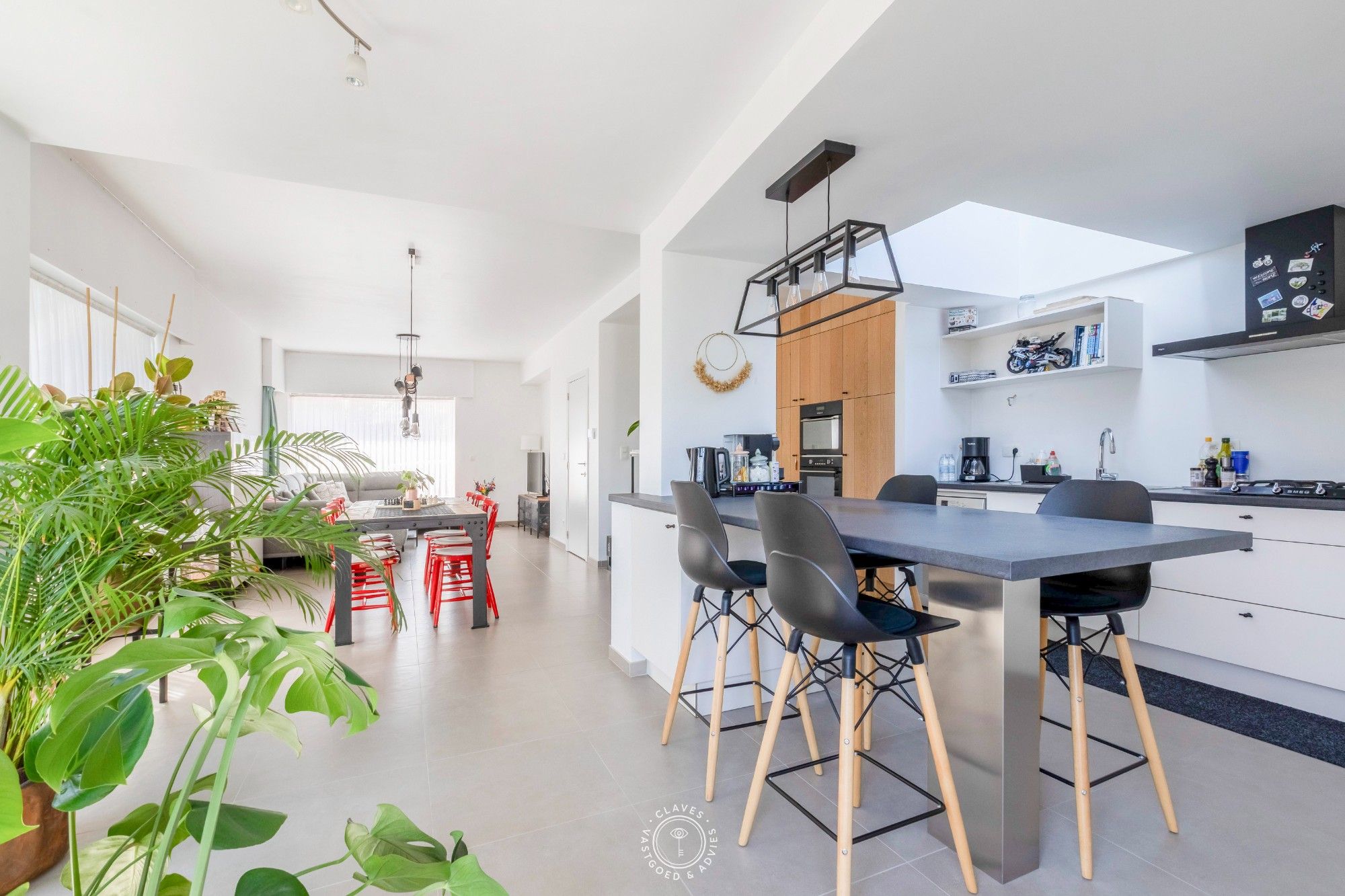 Charmante woning met zicht op de velden in Nieuwkerken foto 8