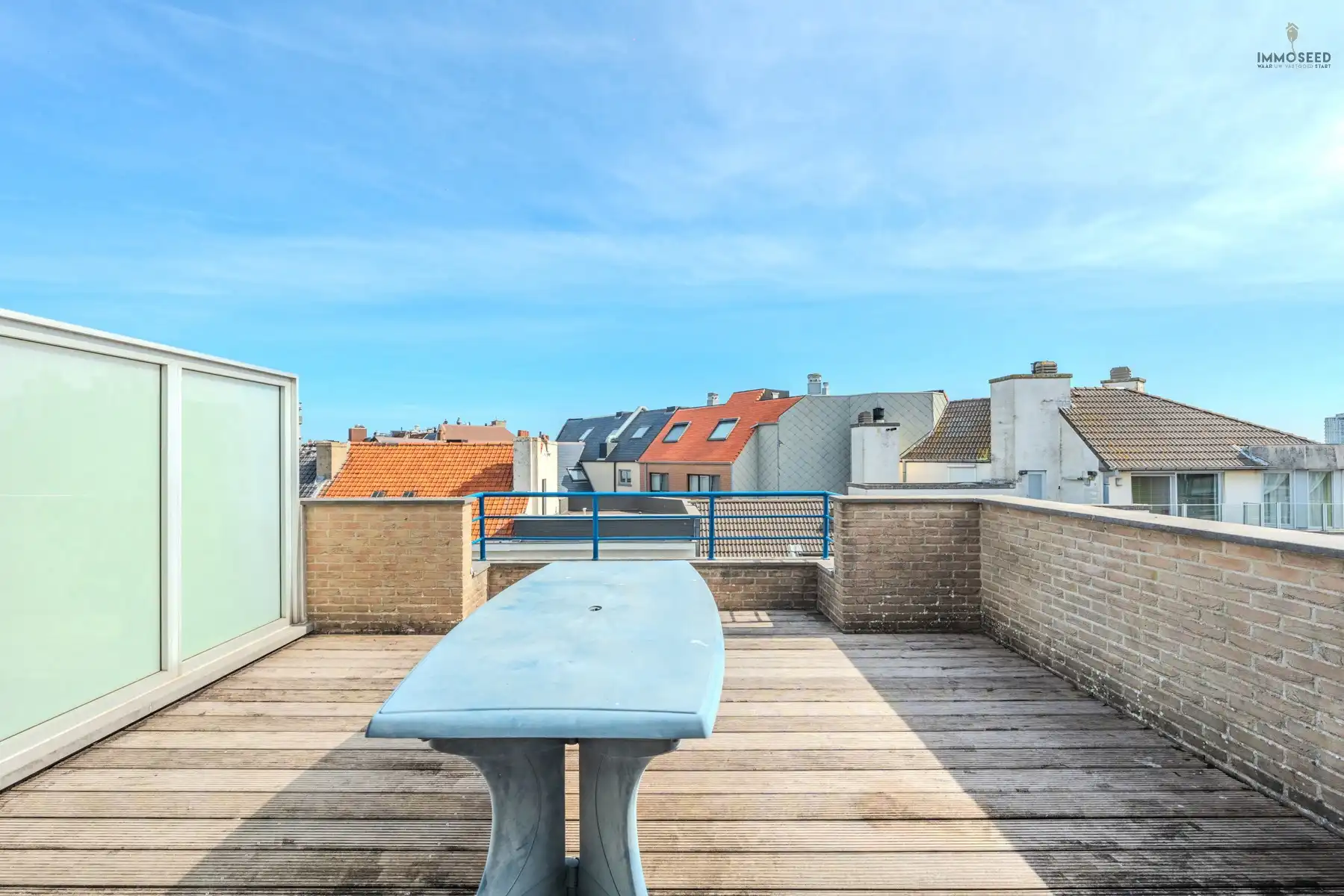 Instapklaar duplexappartement in het hart van Oostende foto 22
