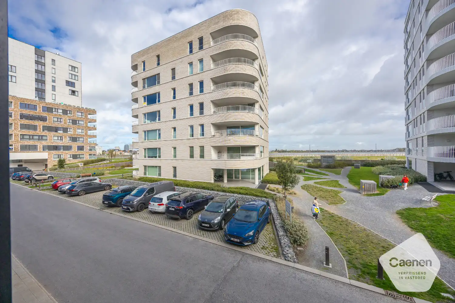 Triplex woonappartement te Bredene foto 11