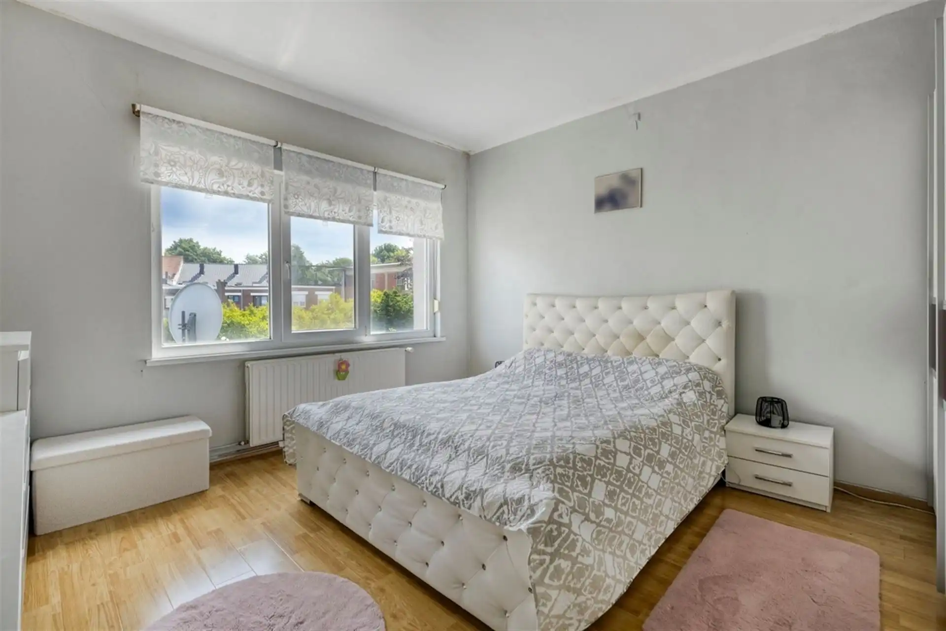 charmante woning met 3 slpks en tuin! foto 10