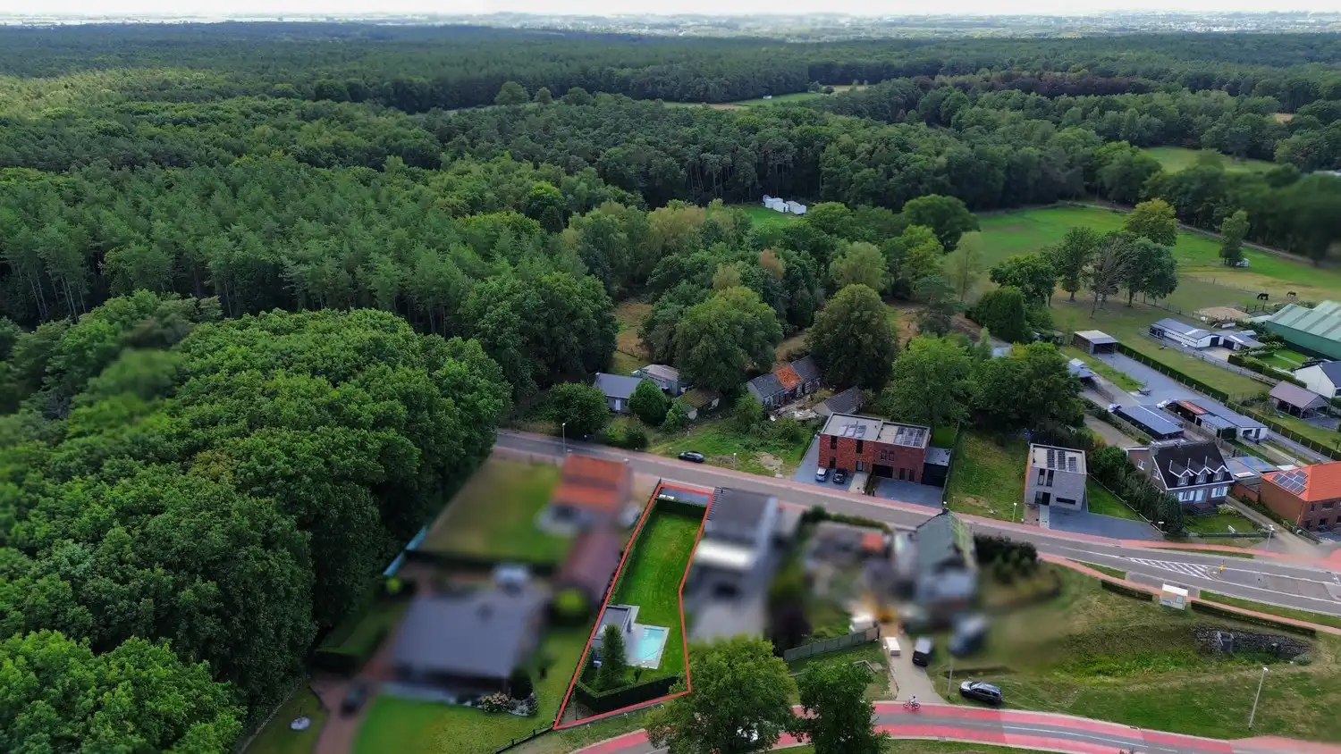 🌿 Bouwgrond met zwembad & poolhouse  in Zutendaal 🌿 foto 5
