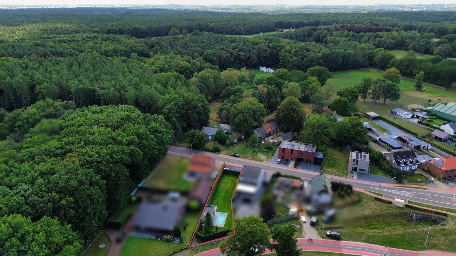 🌿 Bouwgrond met zwembad & poolhouse  in Zutendaal 🌿 foto 4