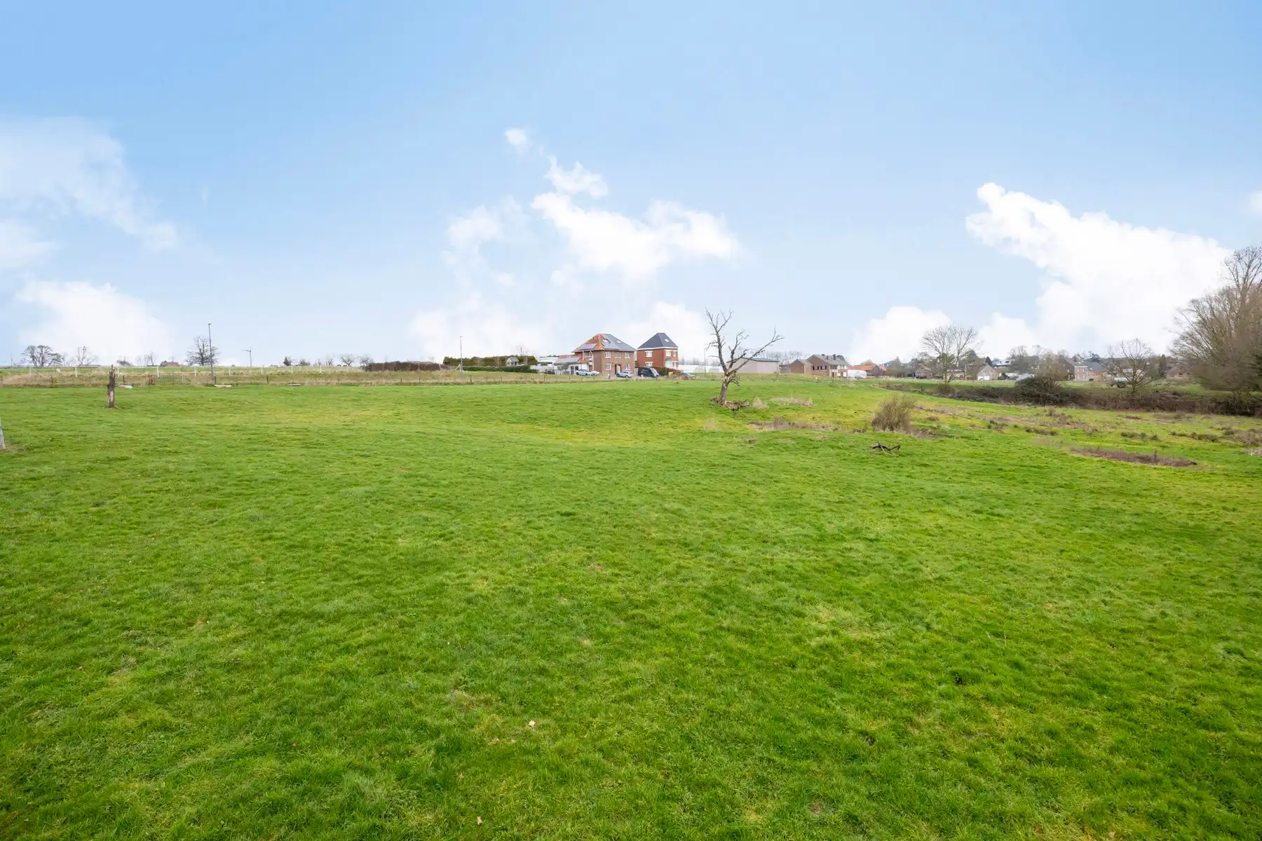 Prachtig perceel bouwgrond open bebouwing (zicht op natuur) foto 19