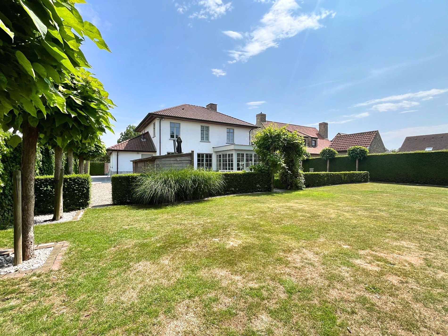 Alleenstaande villa op 856 m² grond vlakbij Brugge  foto 10