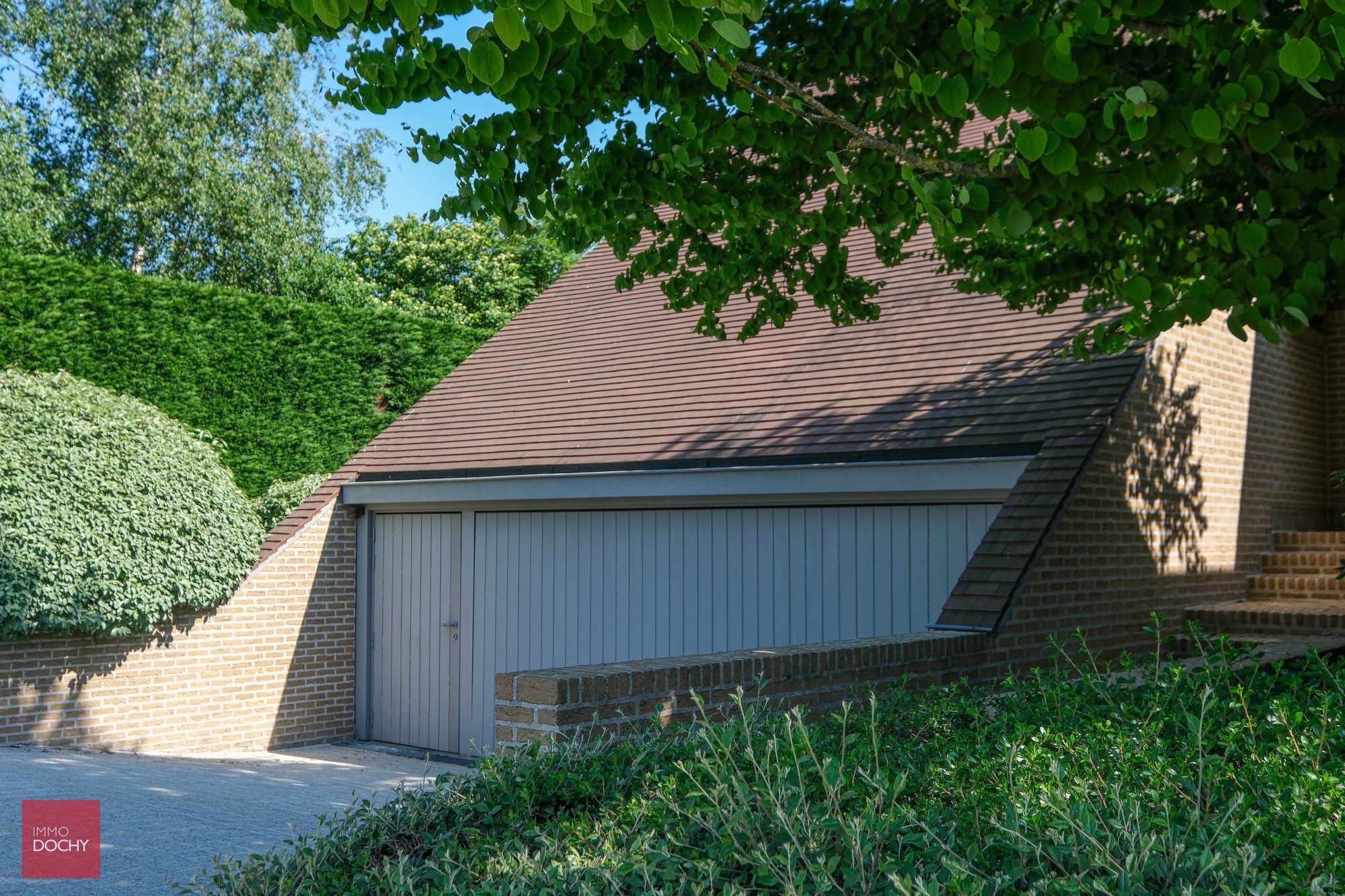 Ruime villa op toplocatie met afzonderlijke 2de woonst, praktijk of kantoorgebouw foto 28