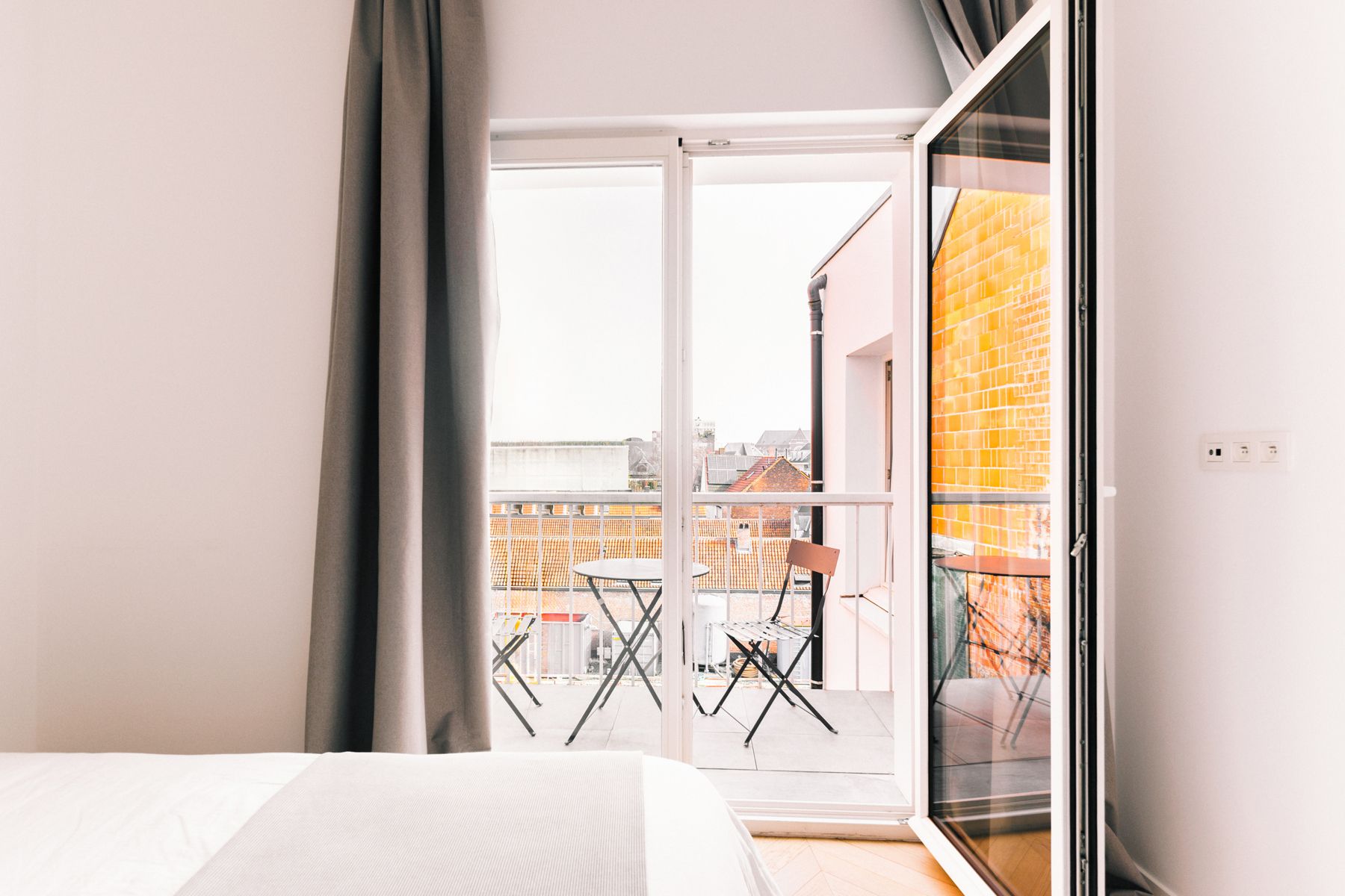 Luxueus appartement te koop aan het Eilandje foto 6