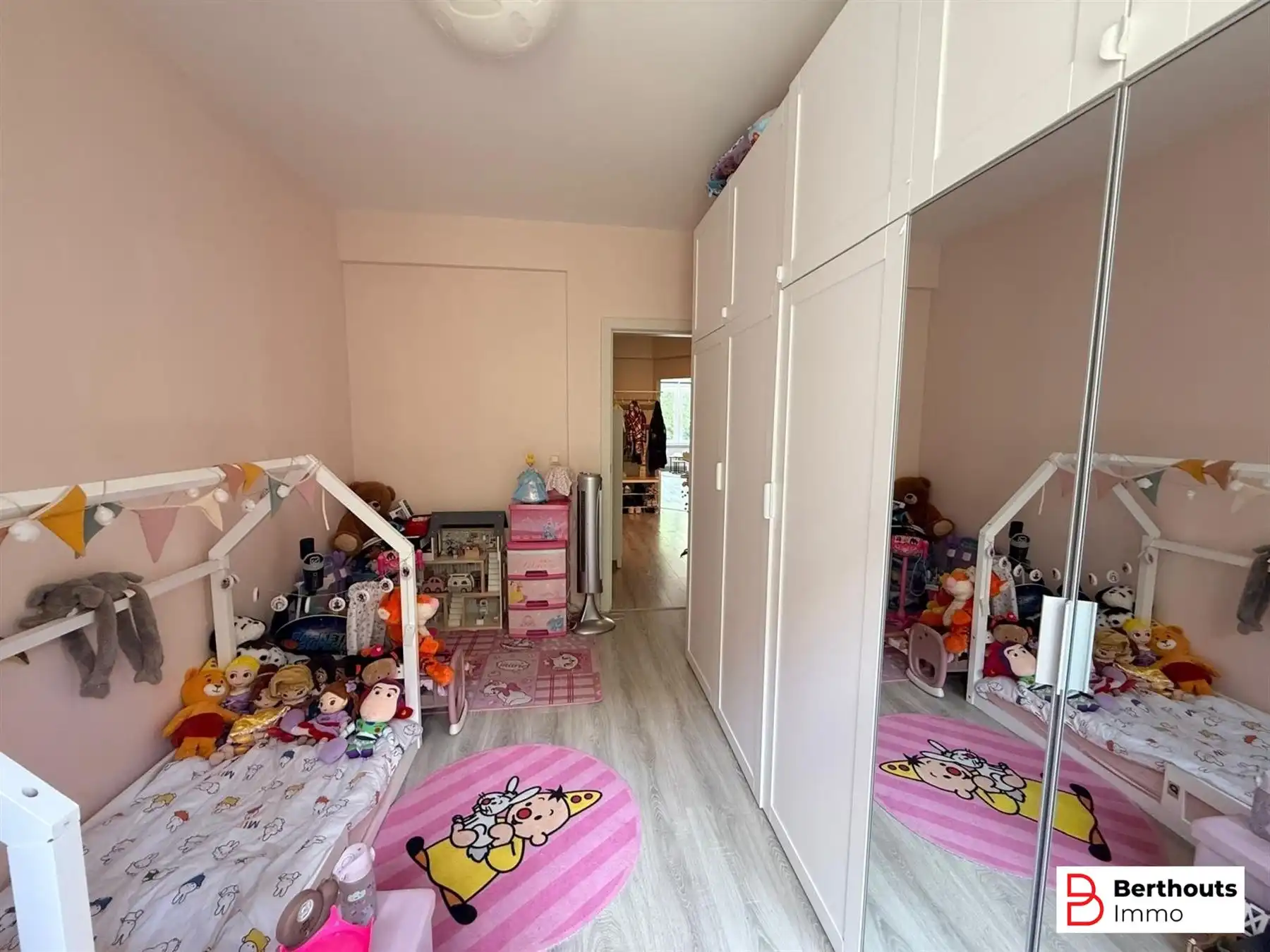 ENERGIEZUINIG APPARTEMENT MET TERRAS  foto 8