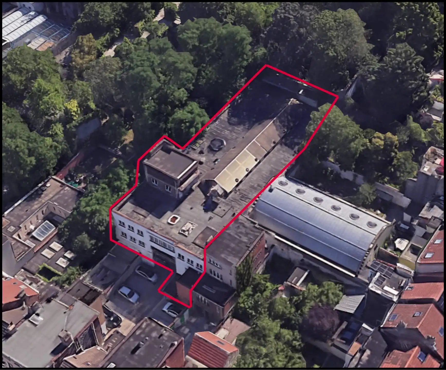 Gebouw te koop foto 2