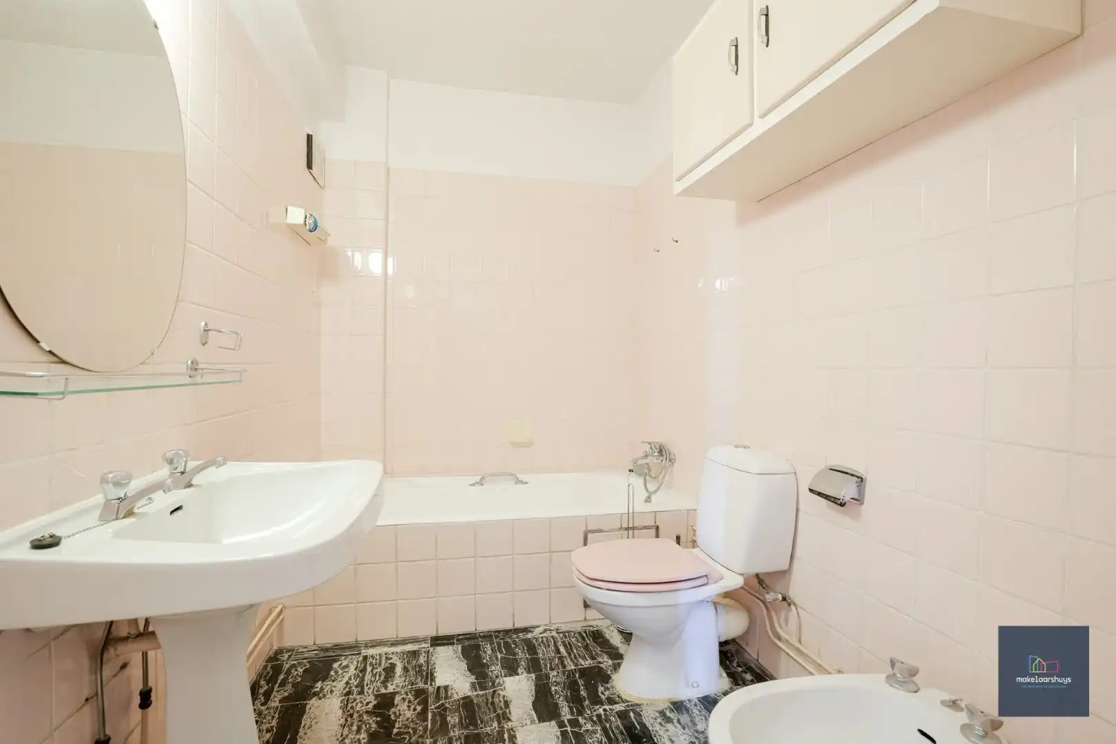  Mooi 3 slaapkamerappartement met  terras en parkeerplaats te Residentie Rijsenberg  foto 13