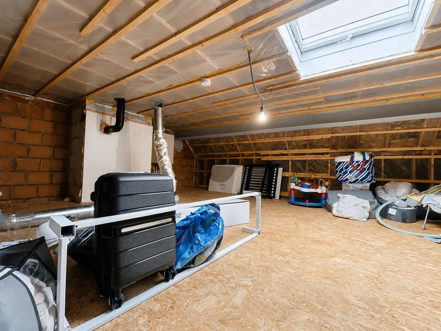 Luxueus ruim appartement! foto 14