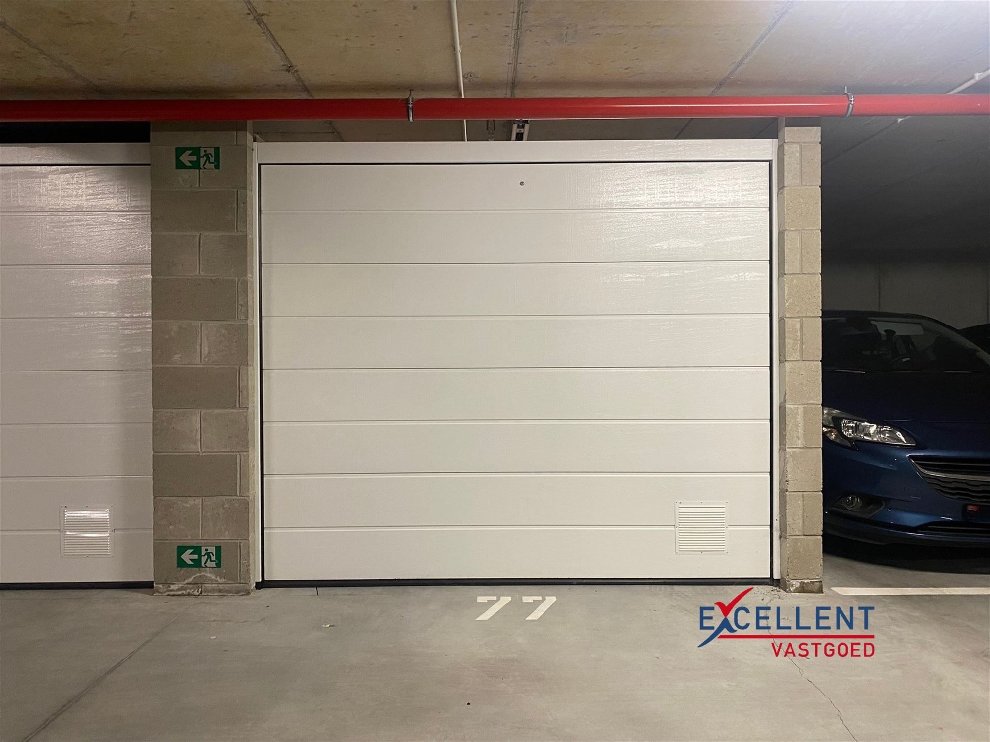 Nieuwbouw 2-Slaapkamerappartement te huur in Hartje Deinze foto 12