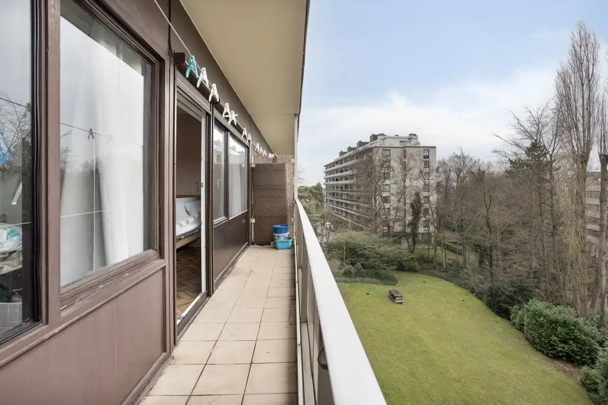 Appartement met 2 slaapkamers, 2 terrassen en garagebox te Strombeek-Bever foto 17