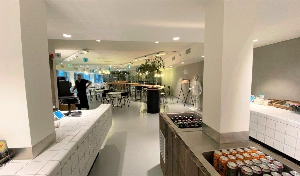 Gerenoveerde kantoren te huur in Axxes Business Park in Merelbeke foto 19