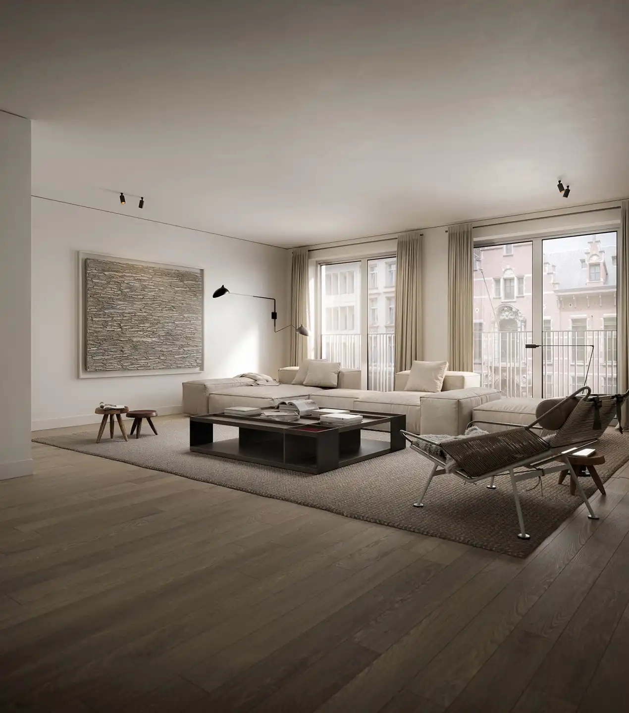 Appartement te koop Arenbergstraat 24 - 2000 Antwerpen