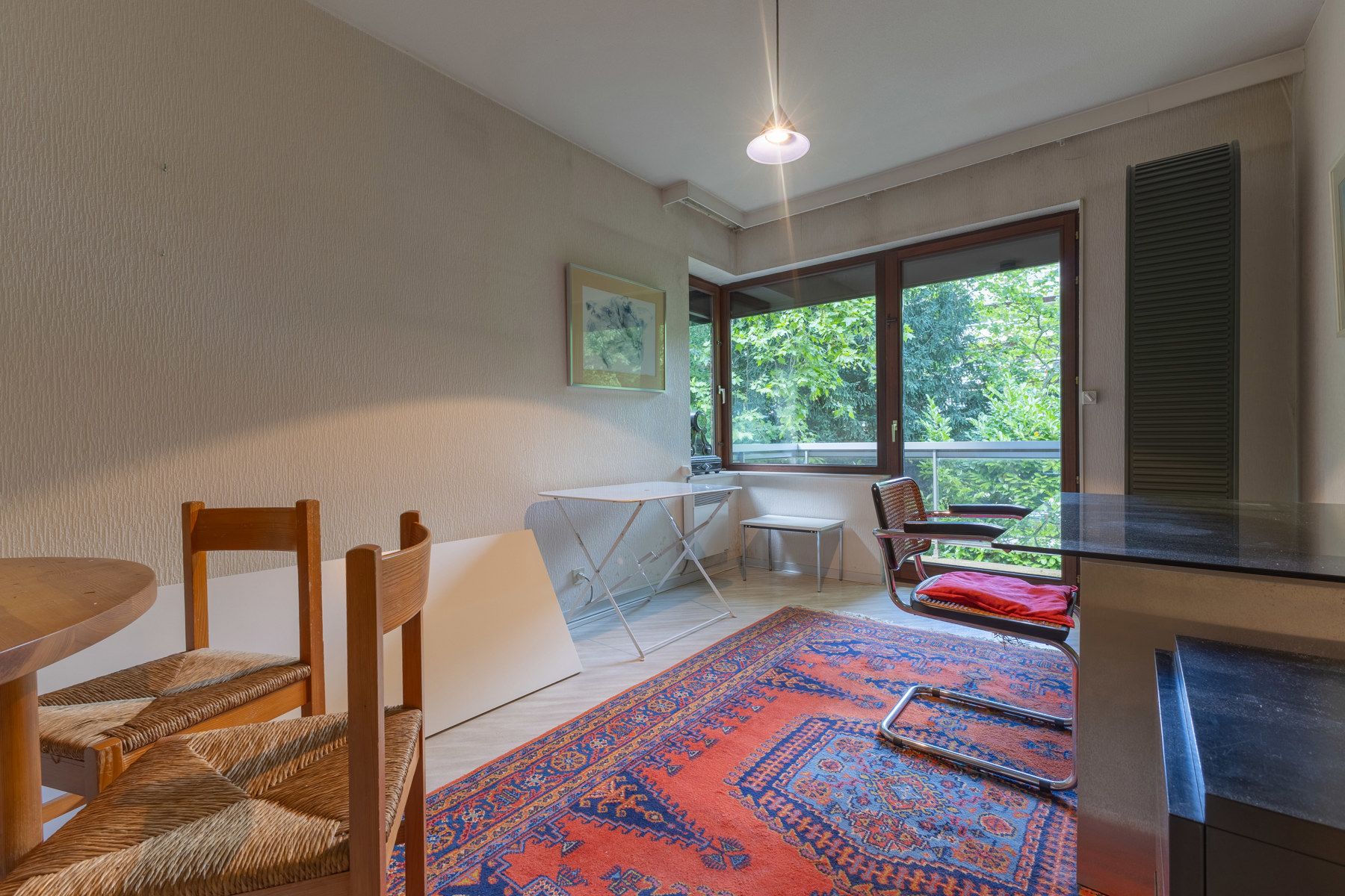 Appartement in Laken met 2 kamers, 2 terrassen en garage foto 19