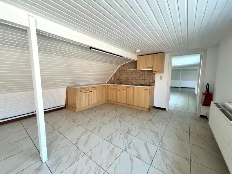 DAKAPPARTEMENT MET EEN SLAAPKAMER foto 3