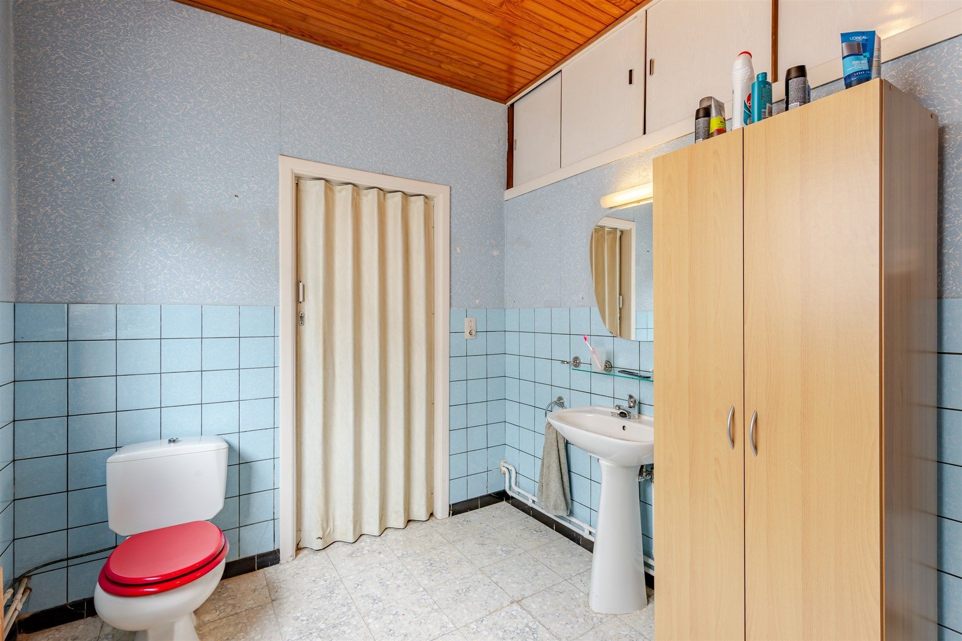 Op te frissen woning met 4 slks en tuin foto 11