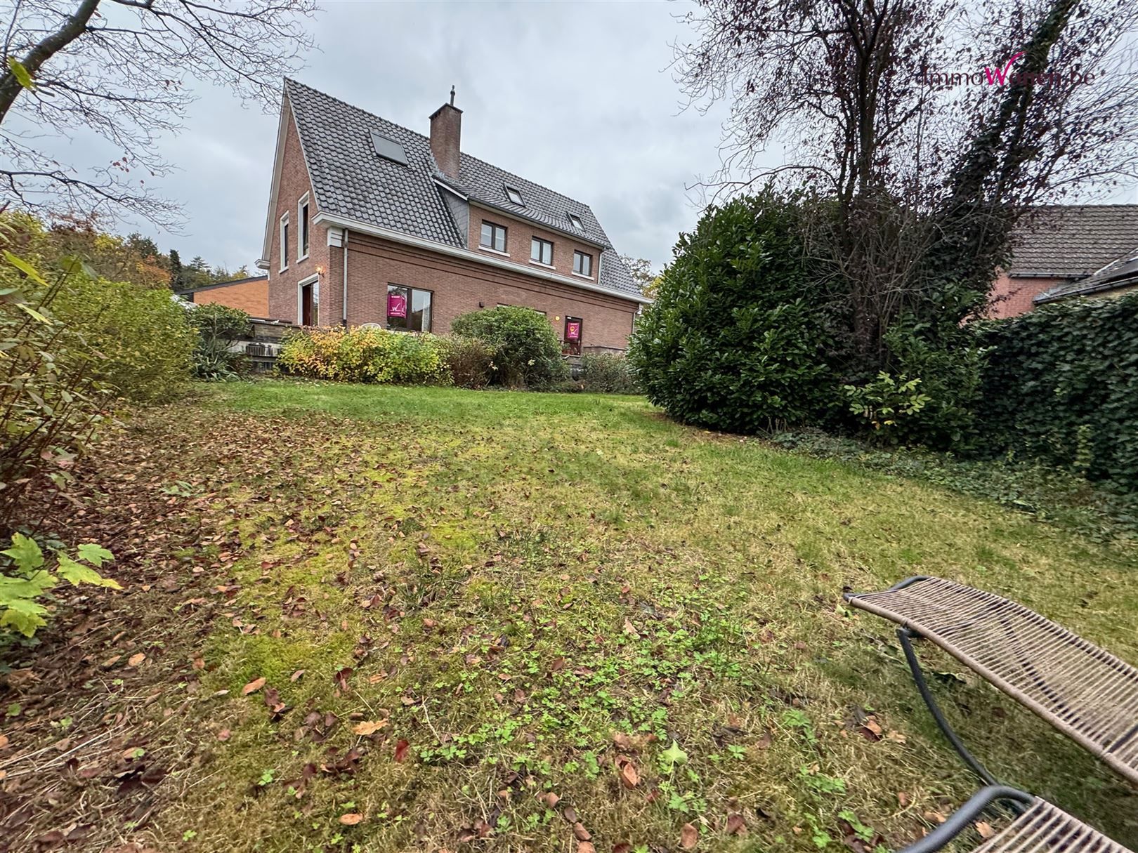 Ruime Villa Heverlee bos vlot verkocht  dr ImmoWonen. foto 65