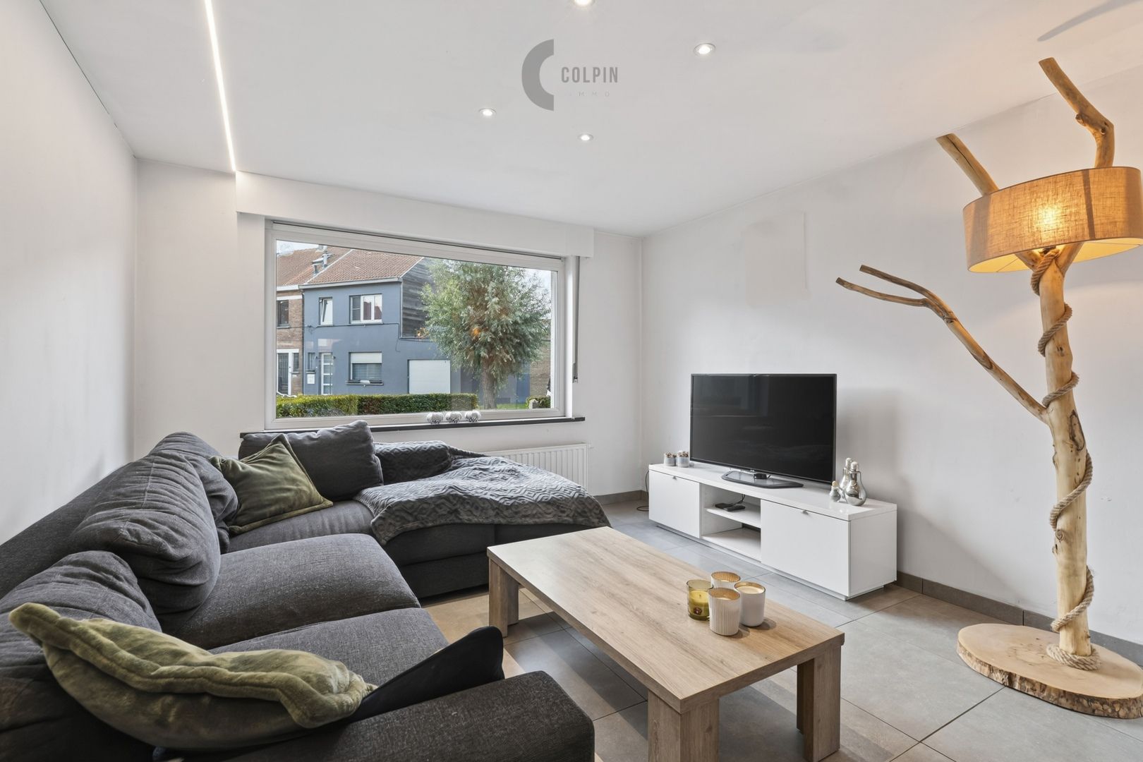 Rijwoning in Zeebrugge met tuin en zonneterras foto 3