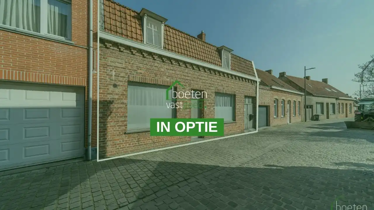 Huis te koop 8647 Lo-Reninge